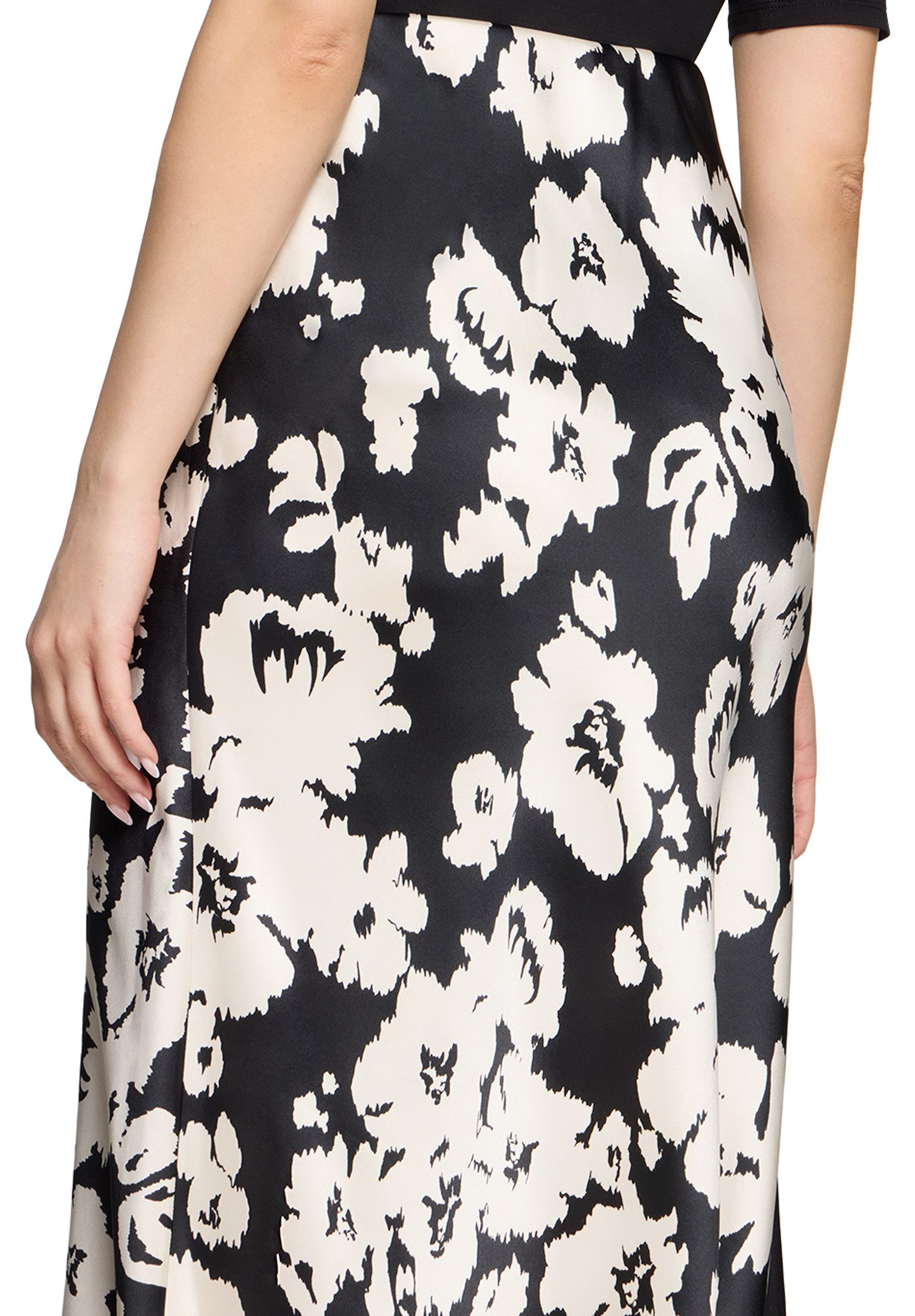 Betty Barclay Maxirock Damen mit Muster