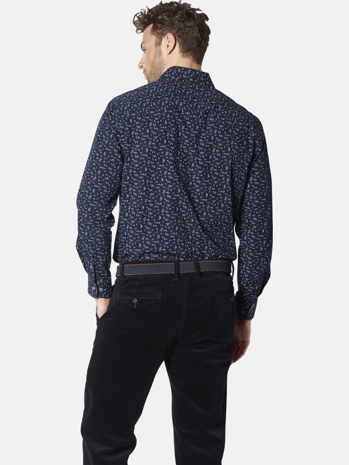 Babista Langarmhemd CORABELLO mit Button-Down-Kragen günstig online kaufen