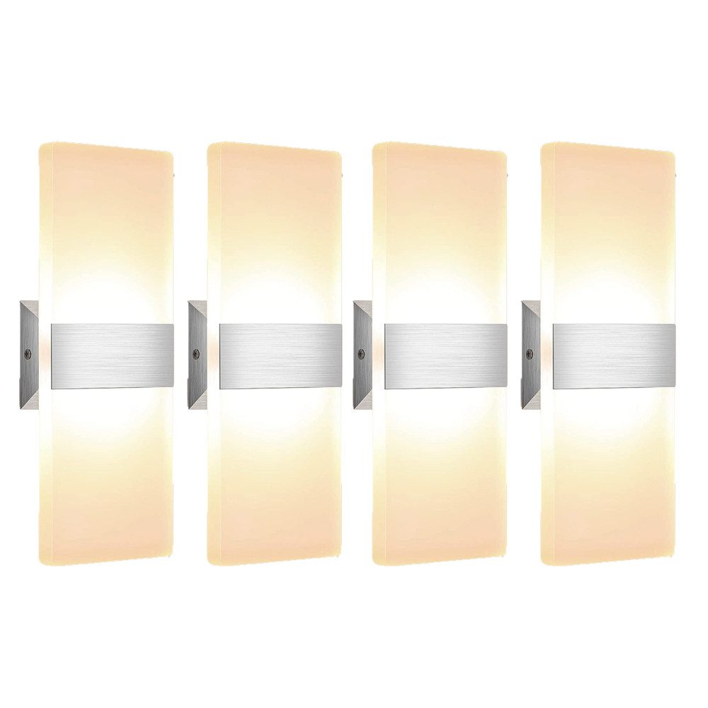 ZREE LED Wandleuchte Wandleuchte LED Innen günstig online kaufen