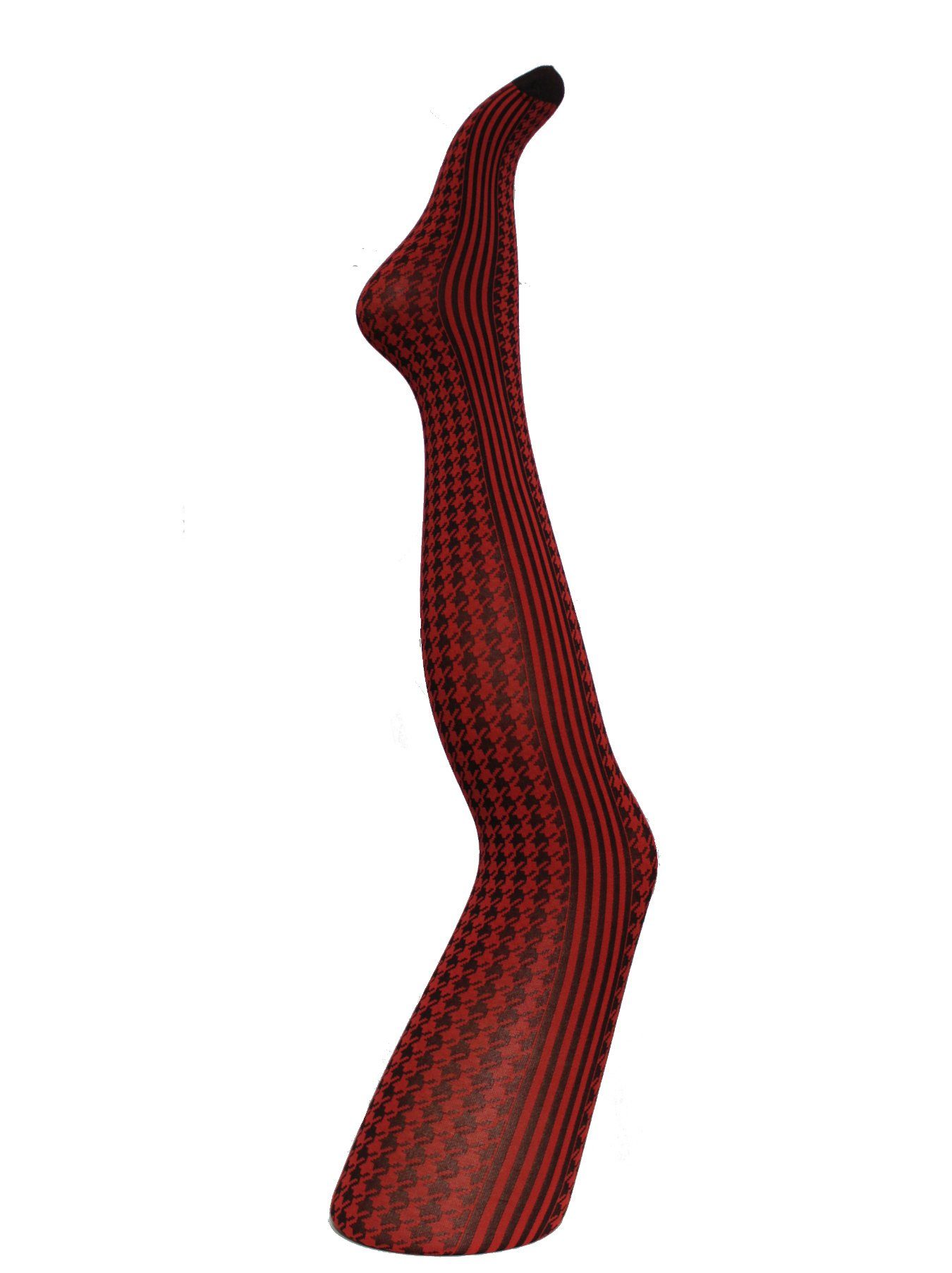 Trasparenze Feinstrumpfhose Trasparenze DRAGO Strumpfhose rosso