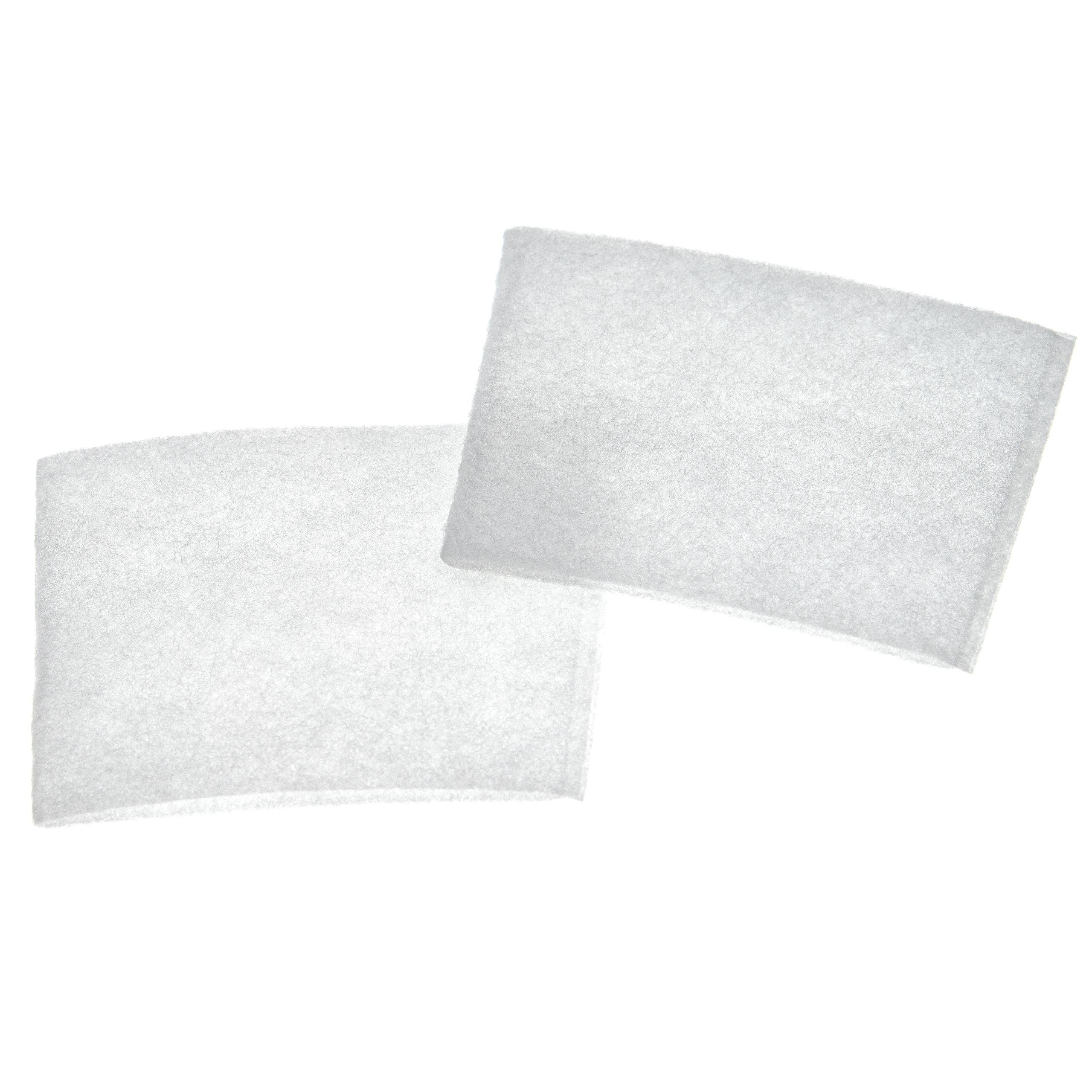 Staubfilter passend für Dirt Devil Centrino Cleancontrol M2009-3, M2009-0, M2009