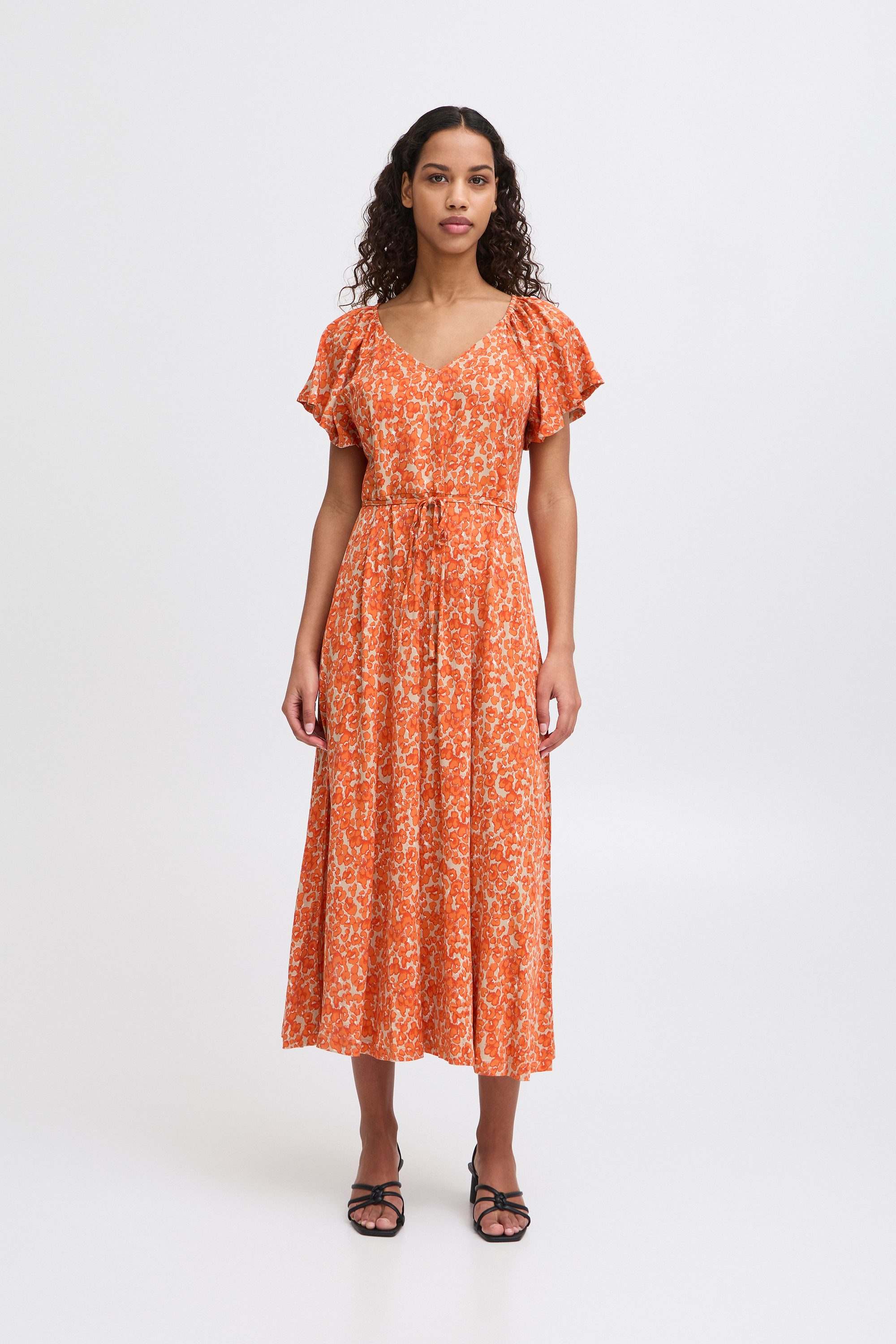 Ichi Jerseykleid Casual IHAYA