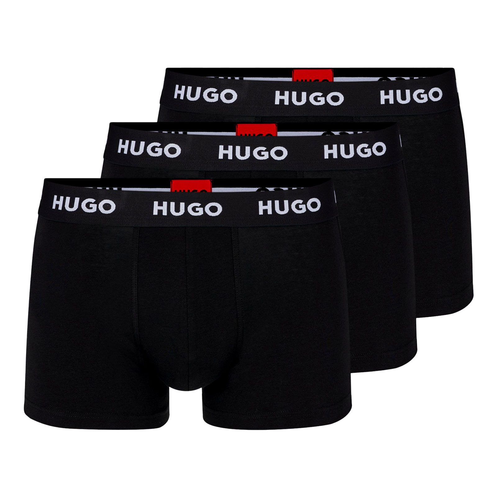 HUGO Boxer Trunk Triplet Pack (3-St., günstig online kaufen