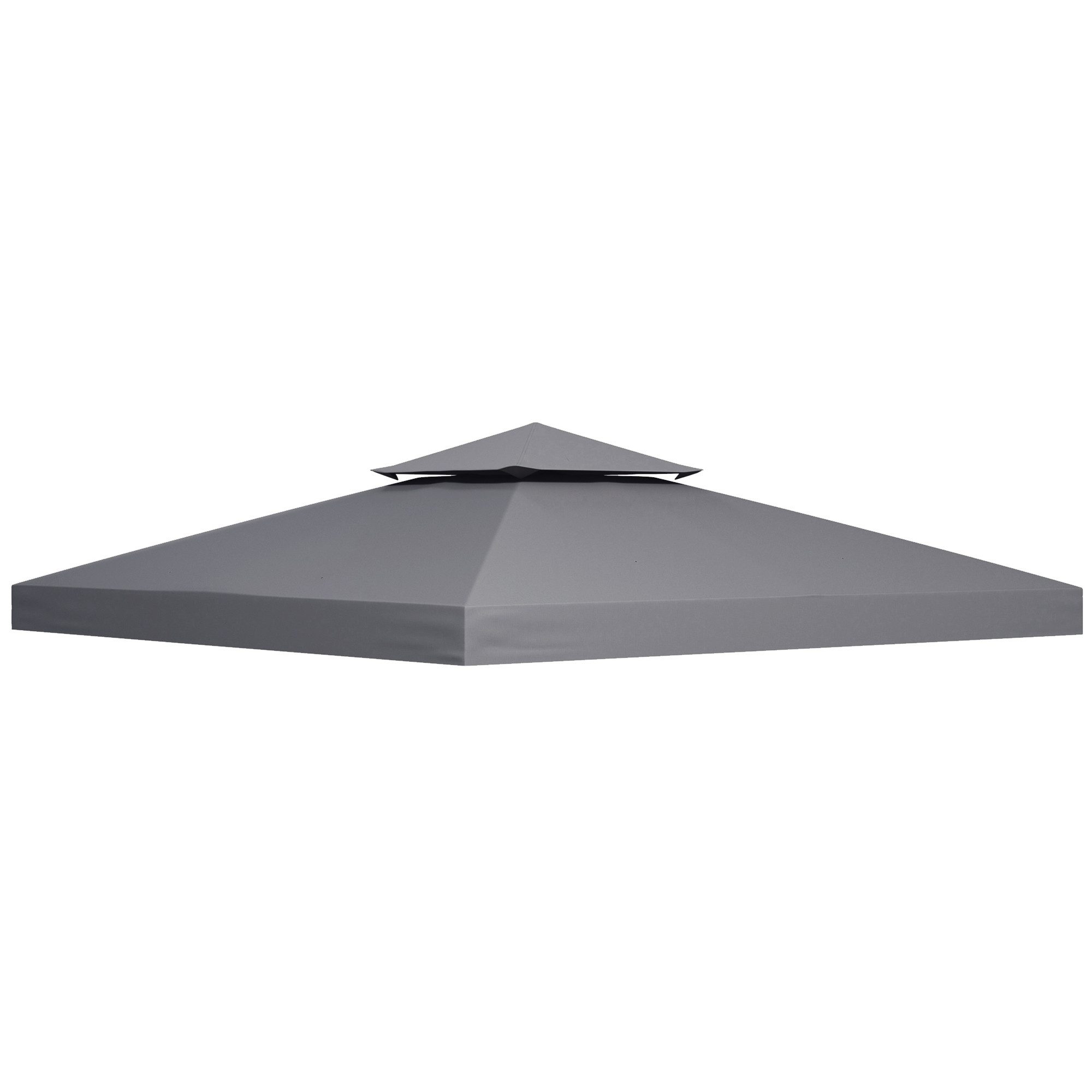 MC Star Pavillon-Ersatzdach für Metallpavillon 3x3m, günstig online kaufen