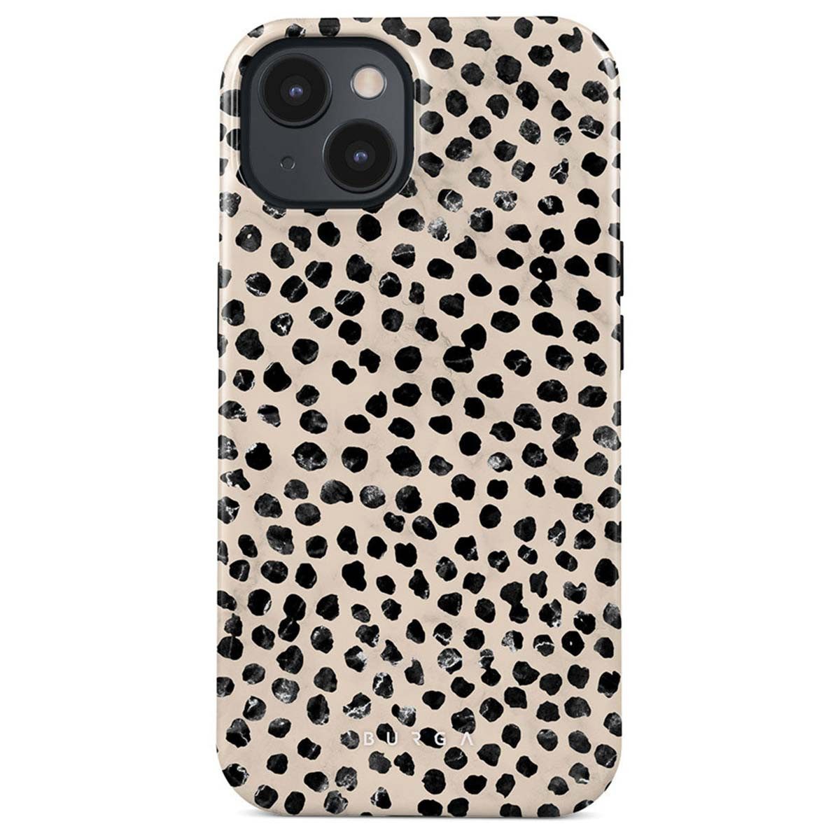 BURGA Backcover Burga Tough Back Cover MagSafe Apple iPhone 15 - Almond Latte