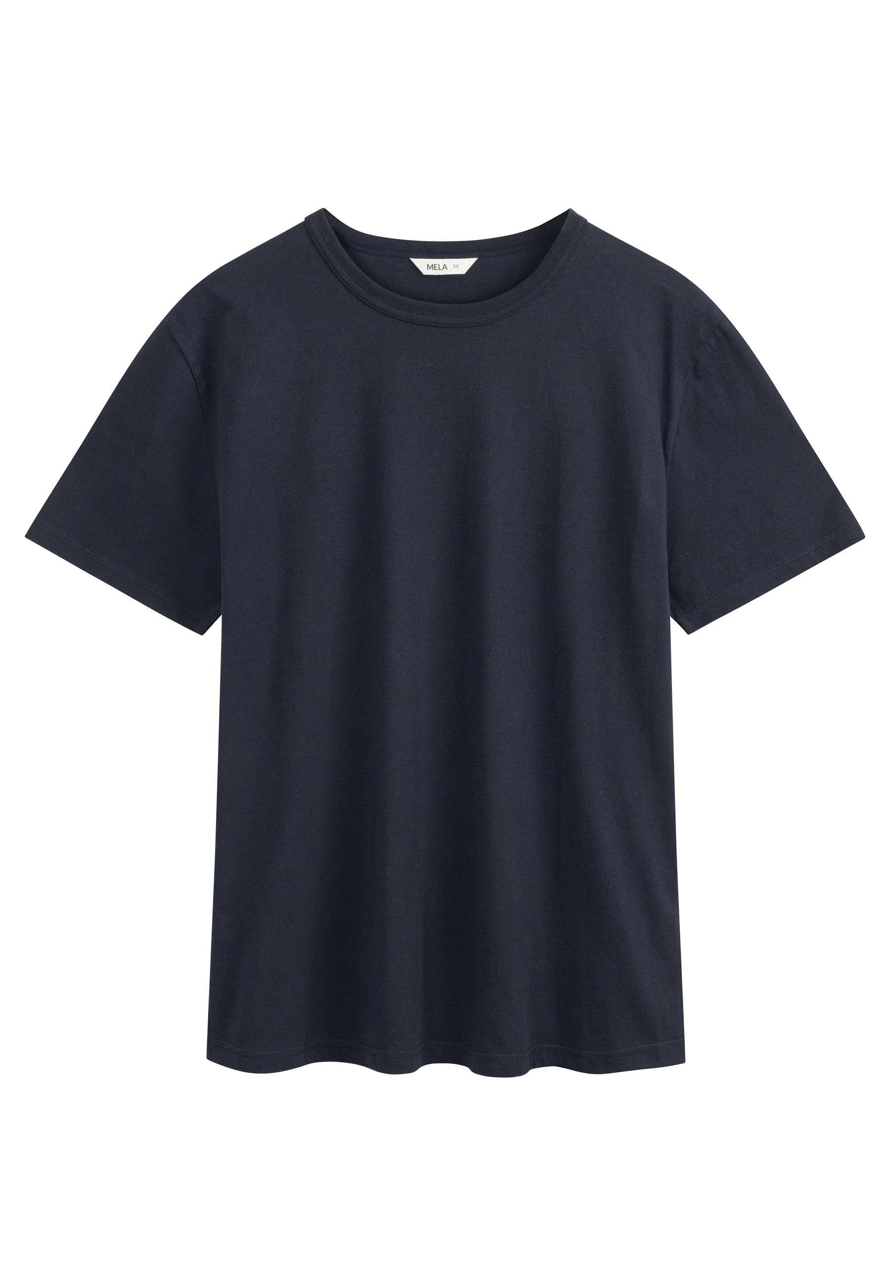 Kurzarmshirt T-Shirt Style IZAAN