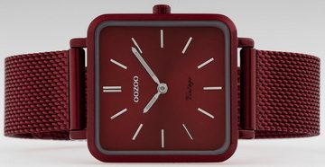 OOZOO Quarzuhr C20011, Armbanduhr, Damenuhr