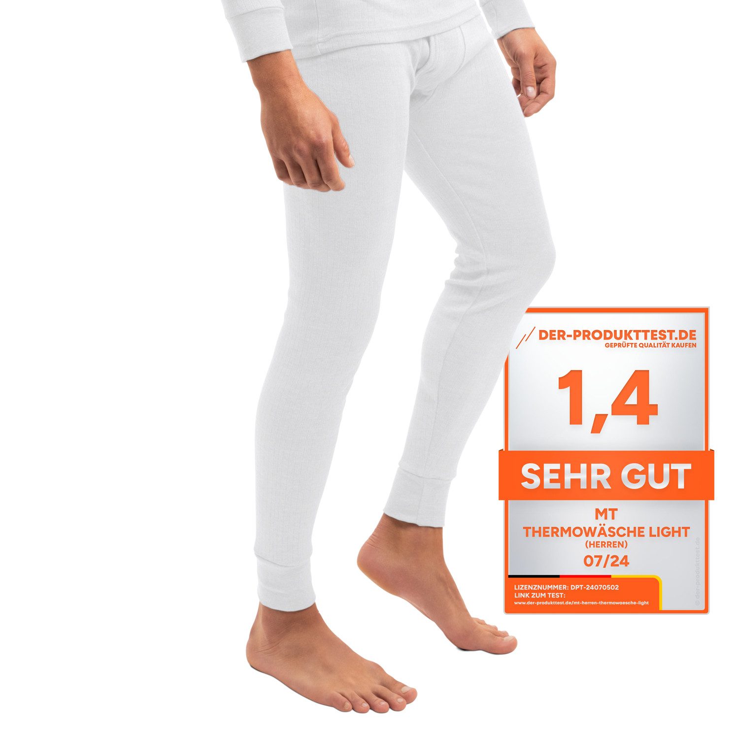 MT Funktionshose Herren Ski- & Thermo Unterhose Light Warme Unterhosen günstig online kaufen