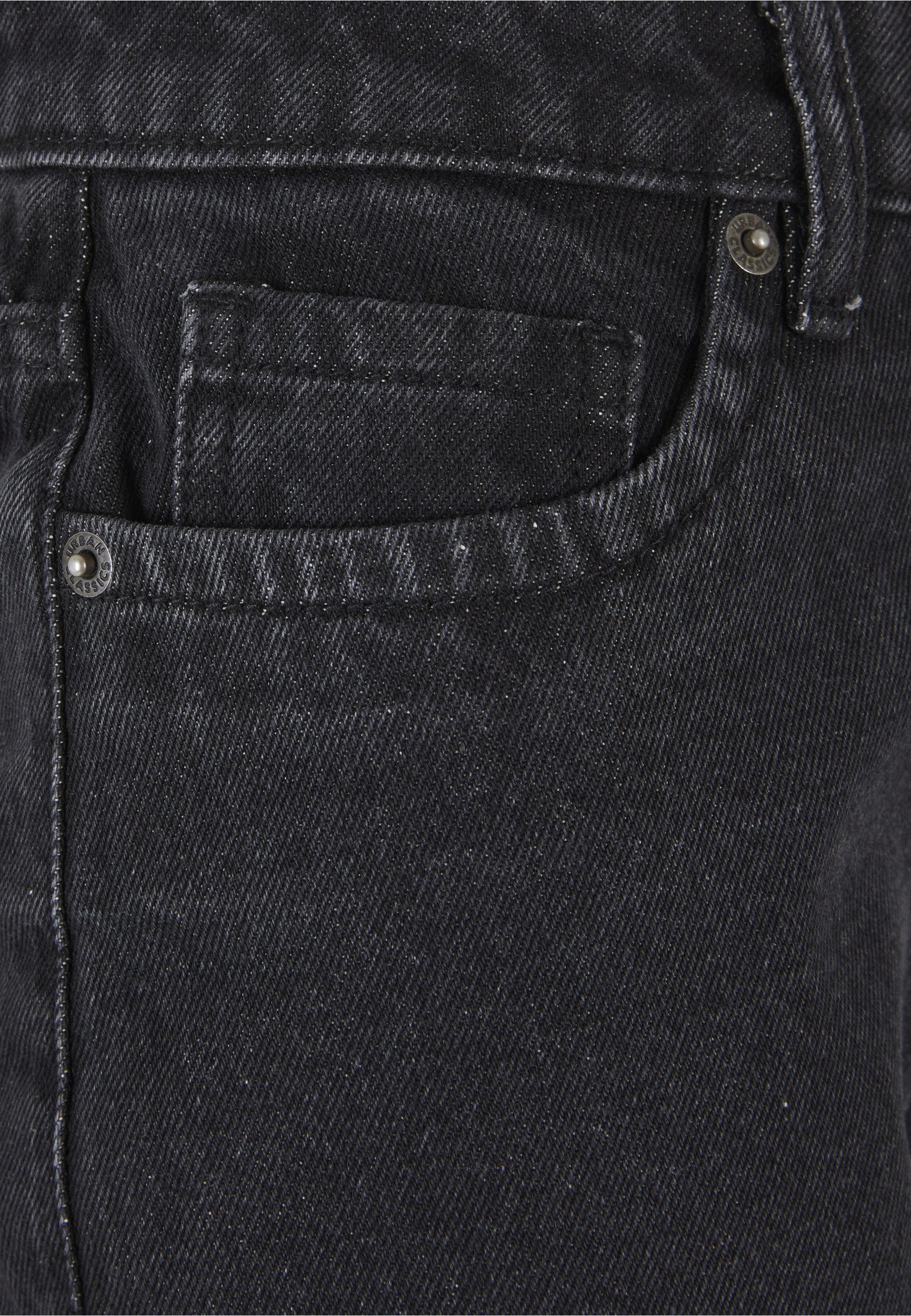 URBAN CLASSICS Shorts Urban Classics Damen Ladies 90‘s Bermuda (1-tlg)