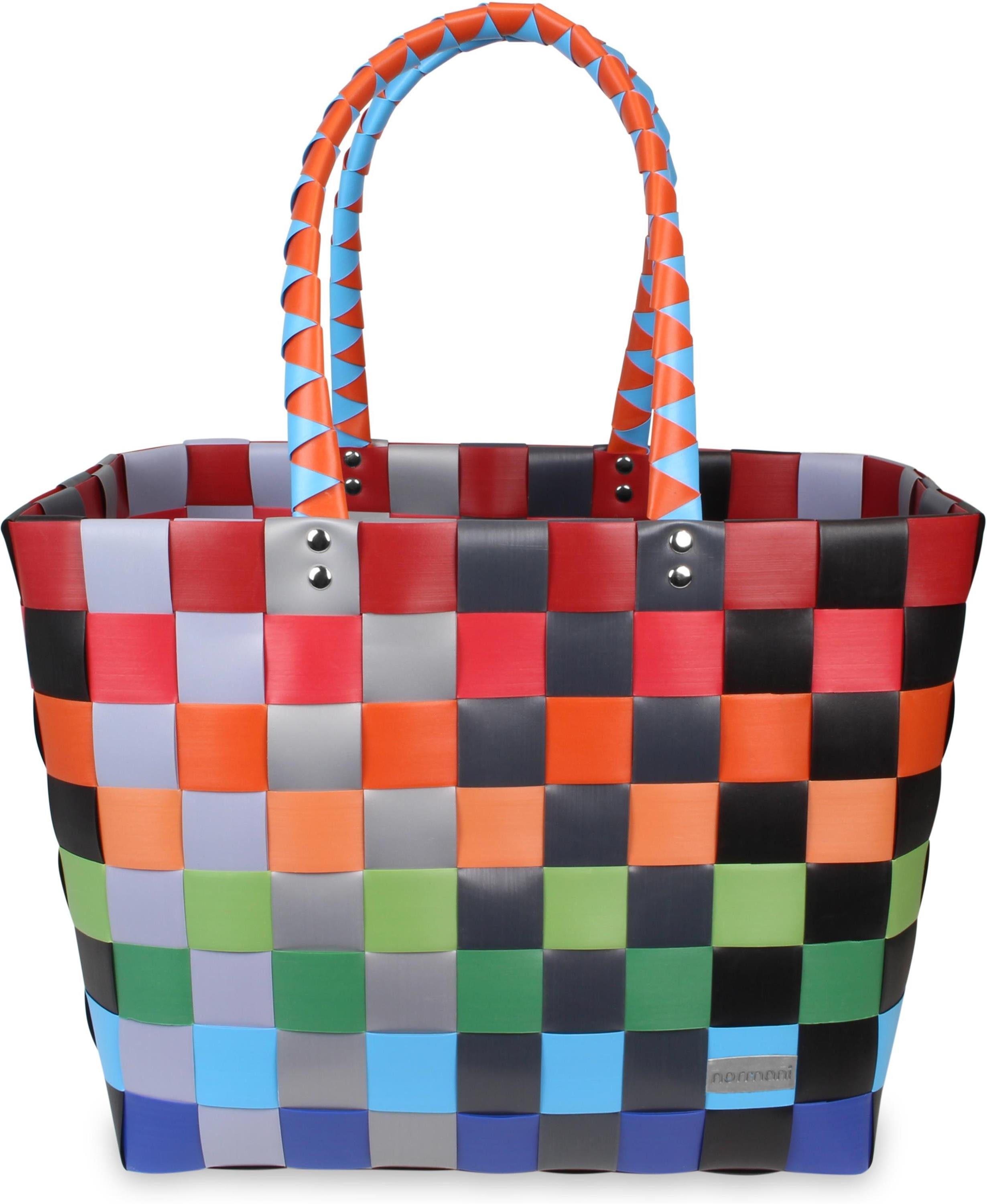 normani Einkaufskorb Einkaufskorb Einkaufstasche aus Kunststoff, 20 l, Flec günstig online kaufen