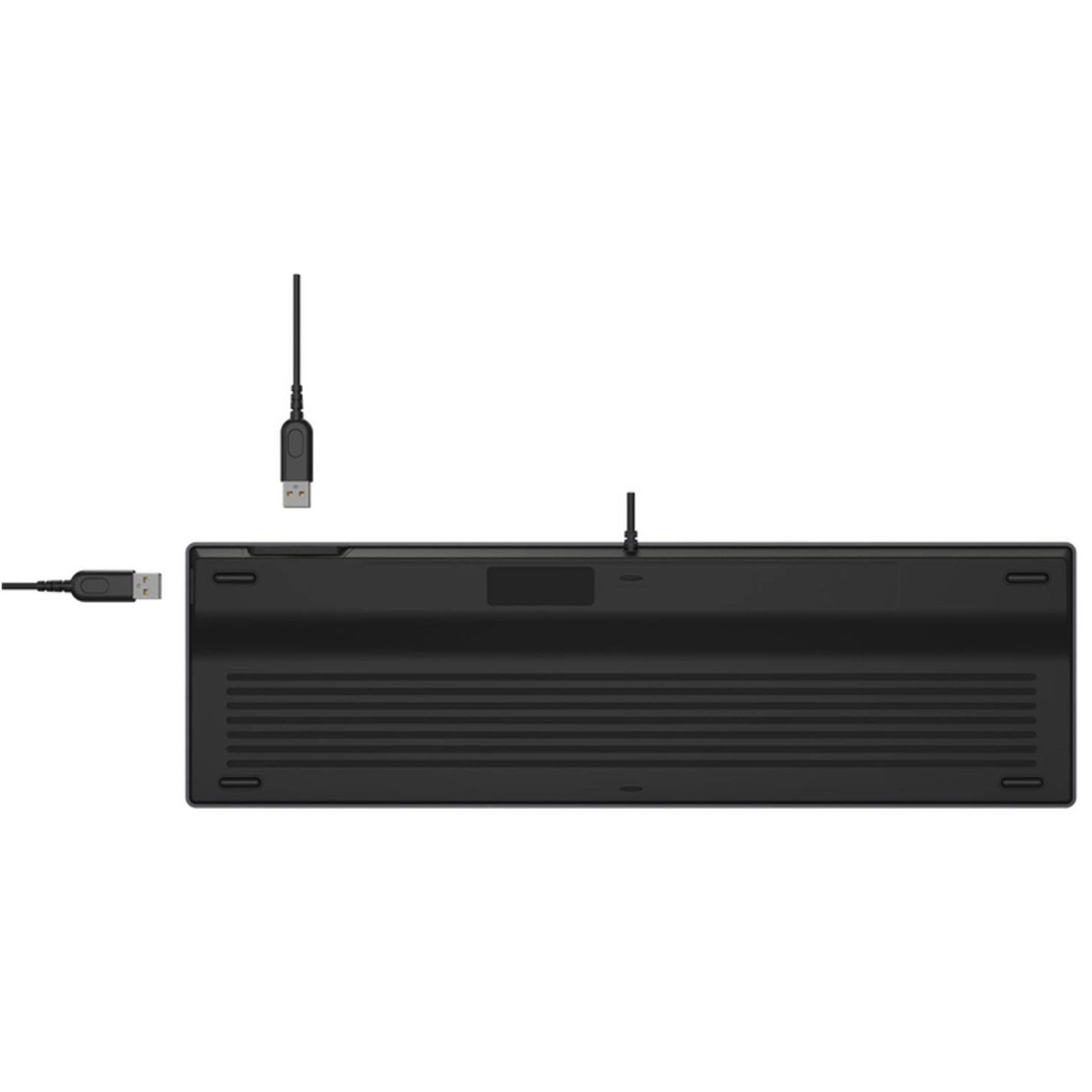 A4TECH FX60H Gaming-Tastatur (QWERTY Gaming Tastatur Neon-Hintergrundbeleuchtung)