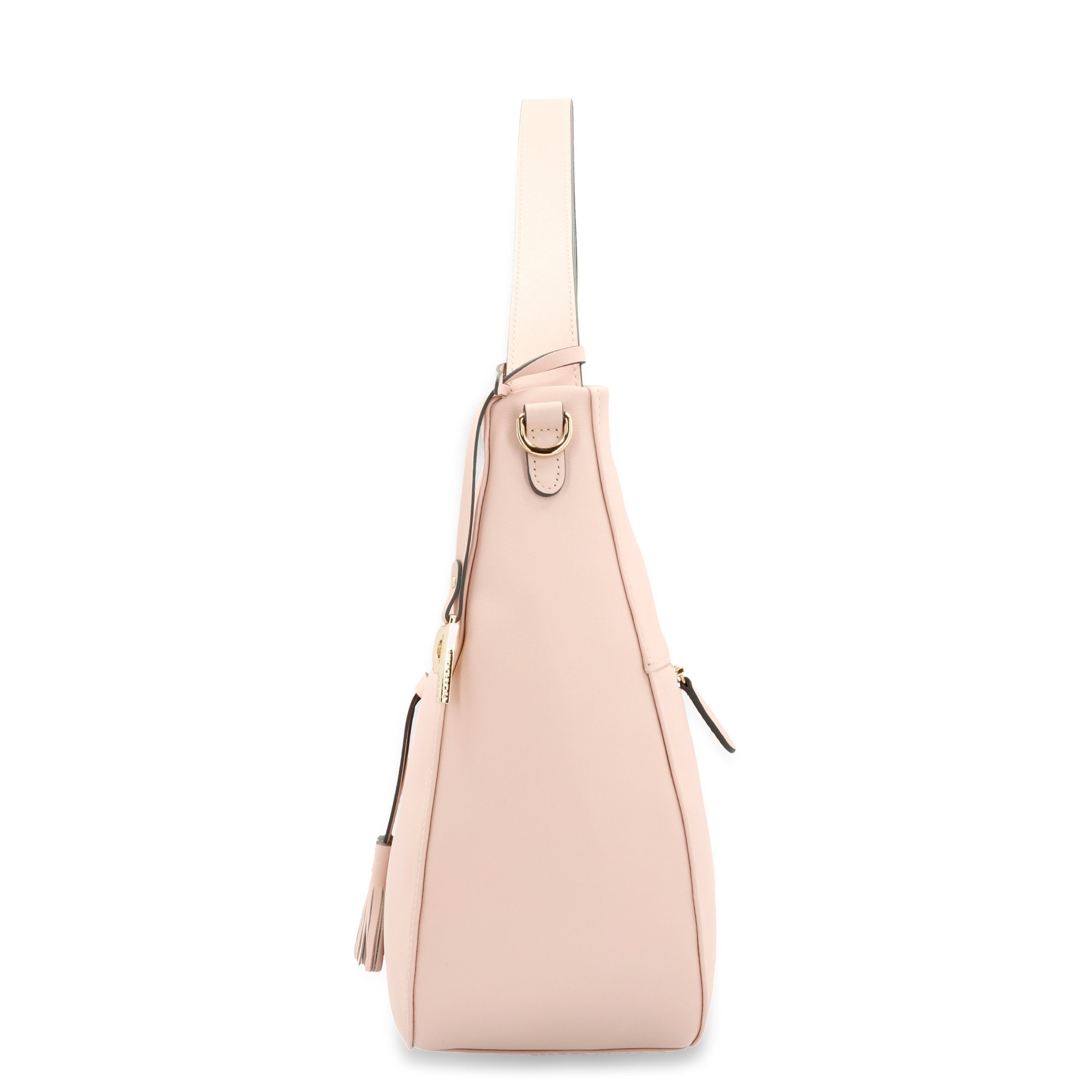 Picard Beuteltasche PICARD Beuteltasche Las Vegas aus Echtleder