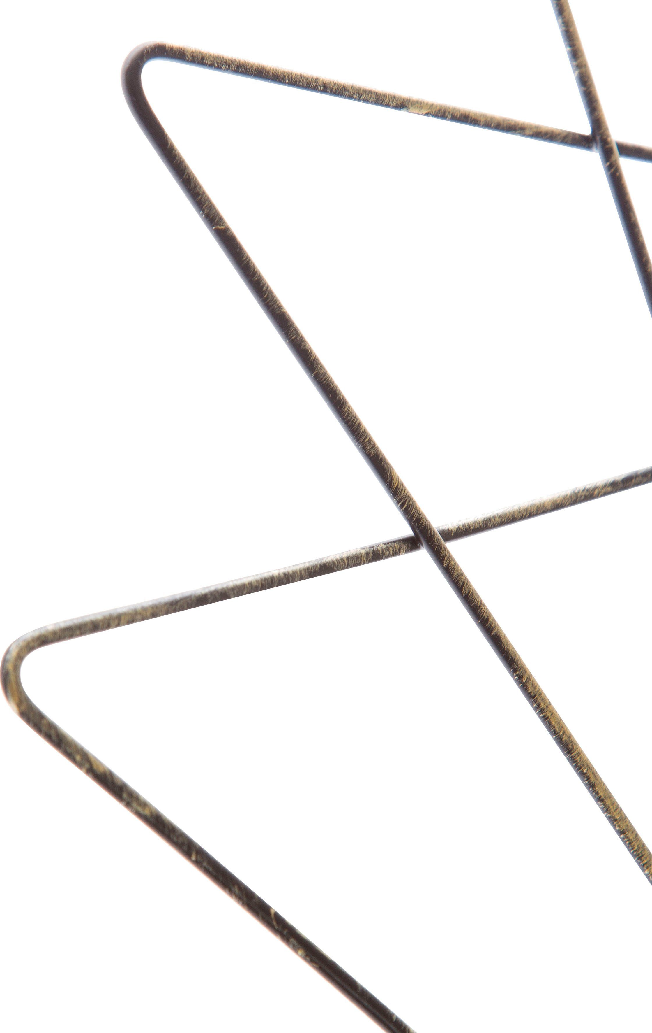 Myflair Möbel & Accessoires Dekospiegel Equlips (1-St), Wandspiegel, Landhaus, rund, gold, Rahmen aus Metall