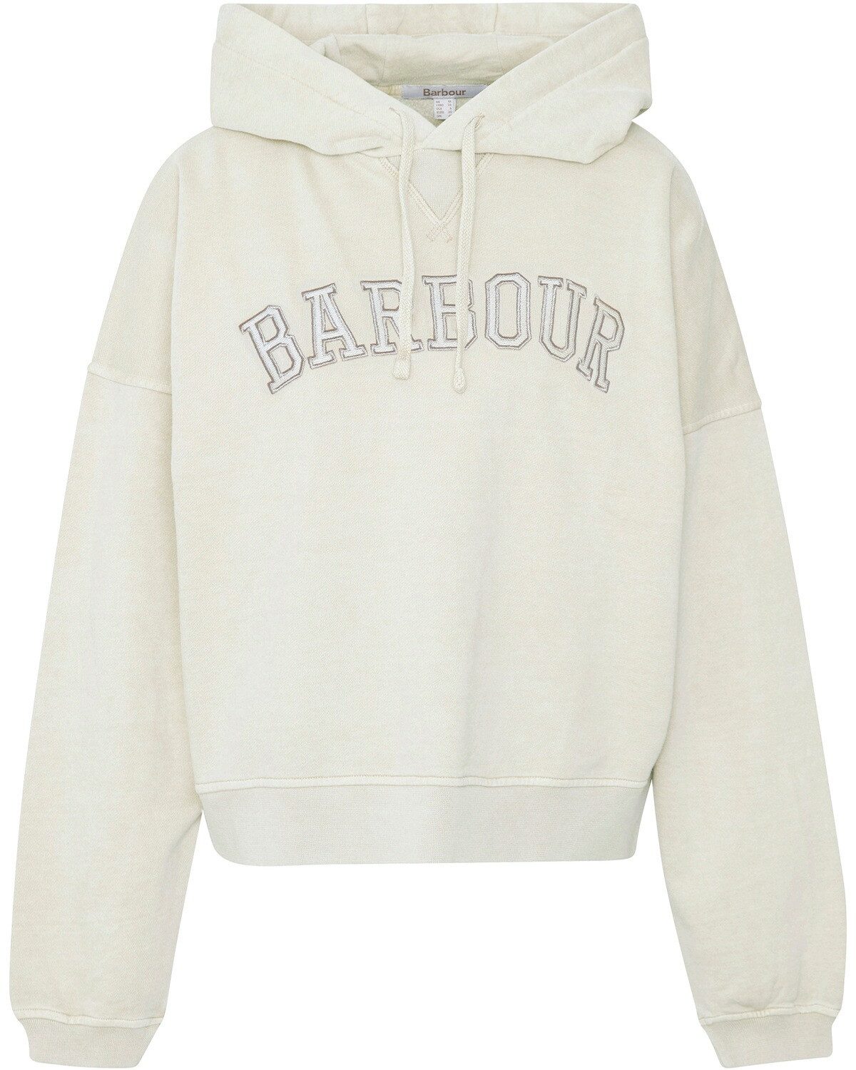 Barbour Sweater Hoodie Katie