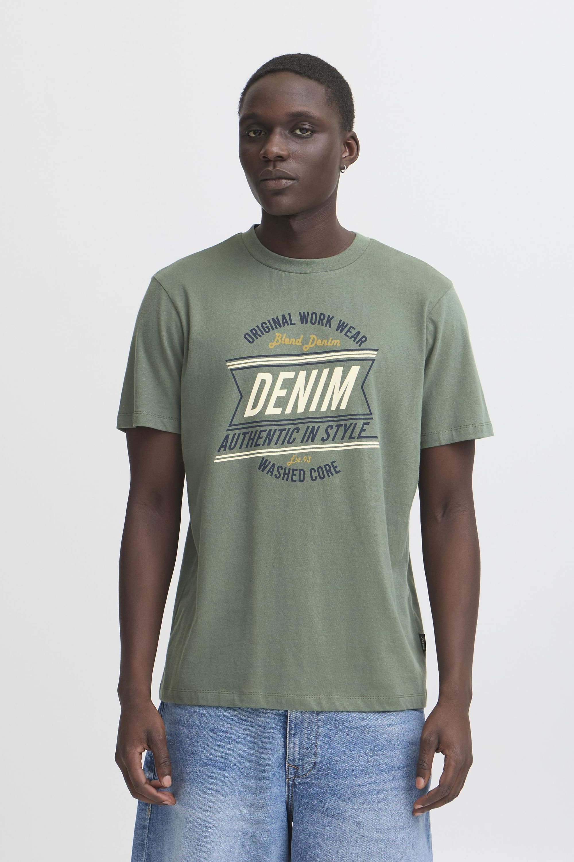 Blend Rundhalsshirt BLEND BHJES günstig online kaufen