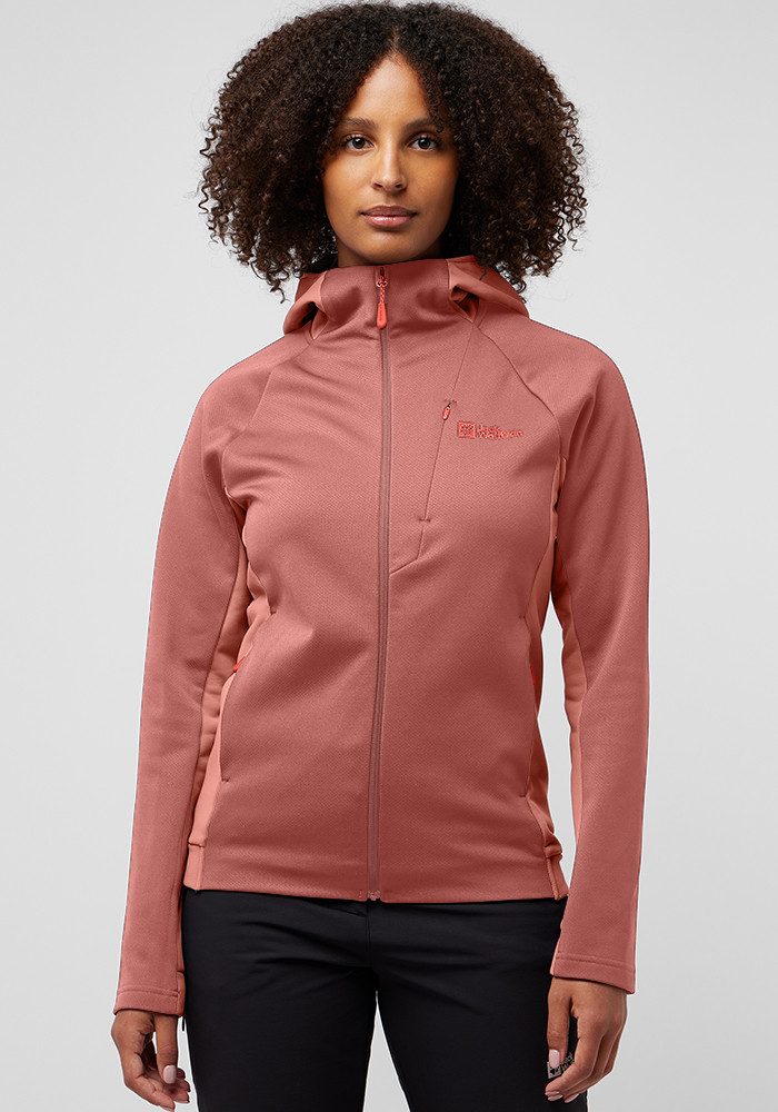 Fleecejacke ALPGRAT XT JKT W