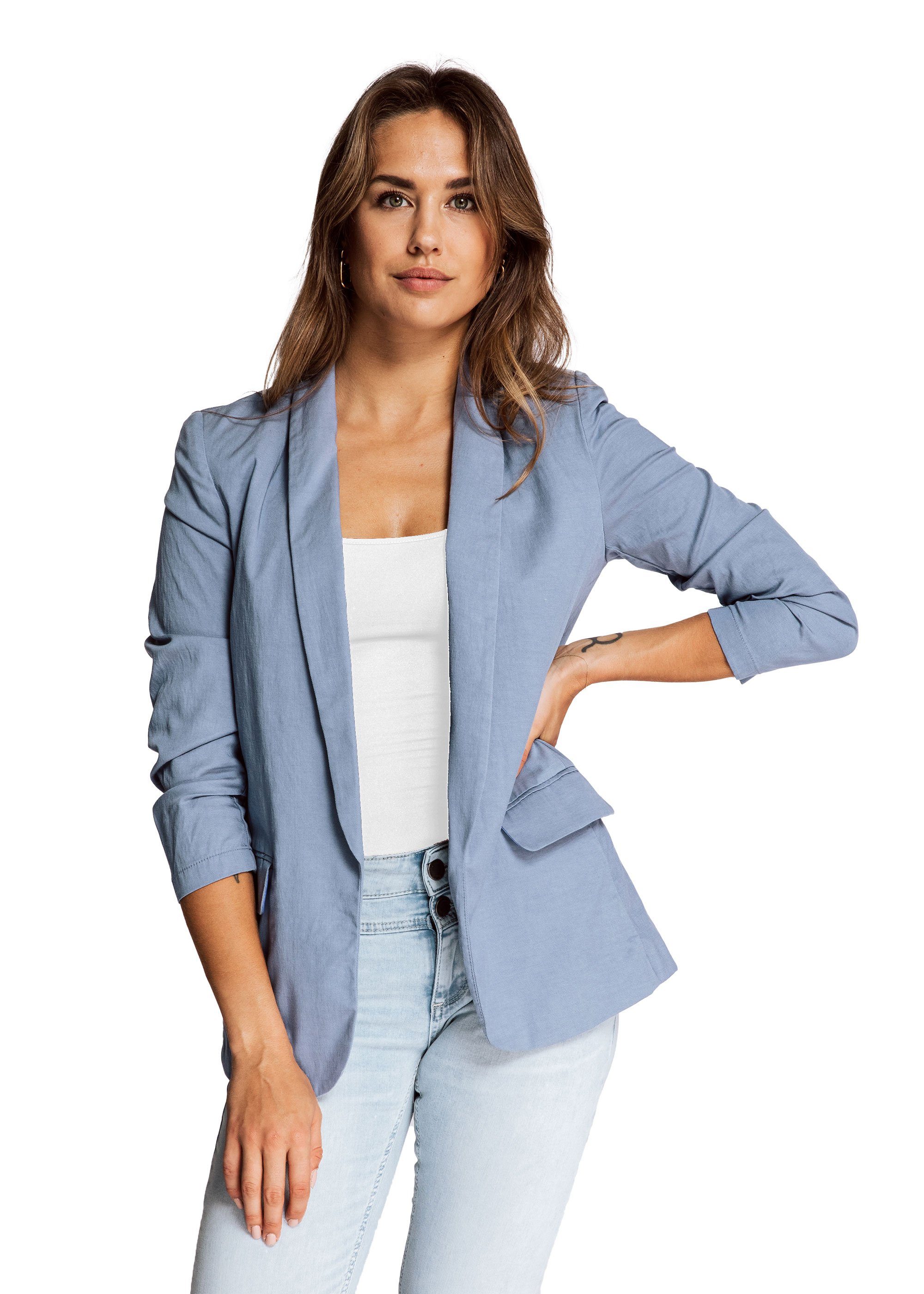 Jackenblazer Blazer HELEN Blue