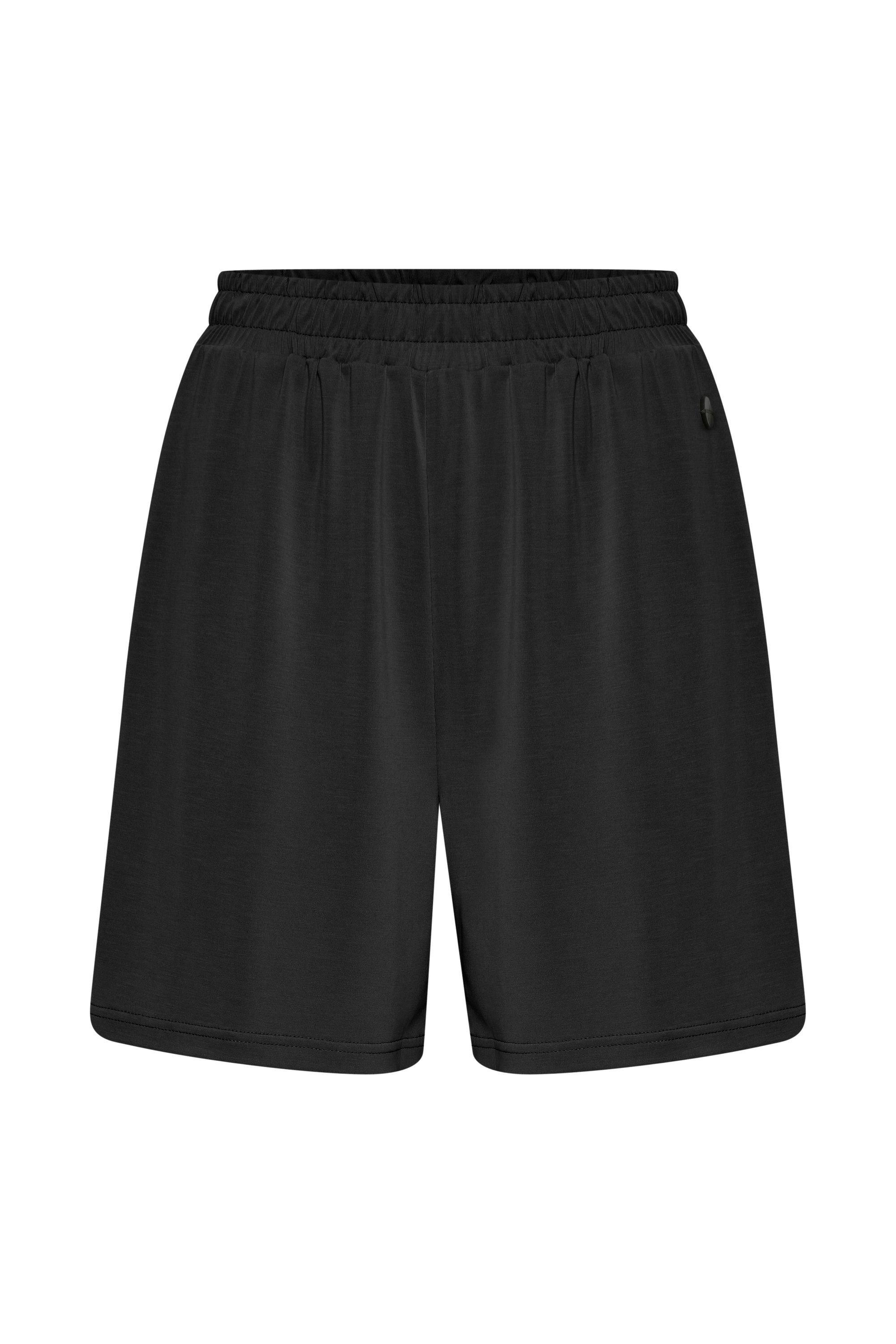 BJÖRK Black Shorts OXMO (194007)