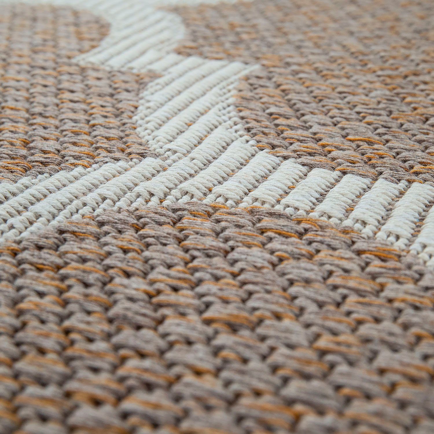 Paco Home Teppich Varadero 463, rechteckig, günstig online kaufen