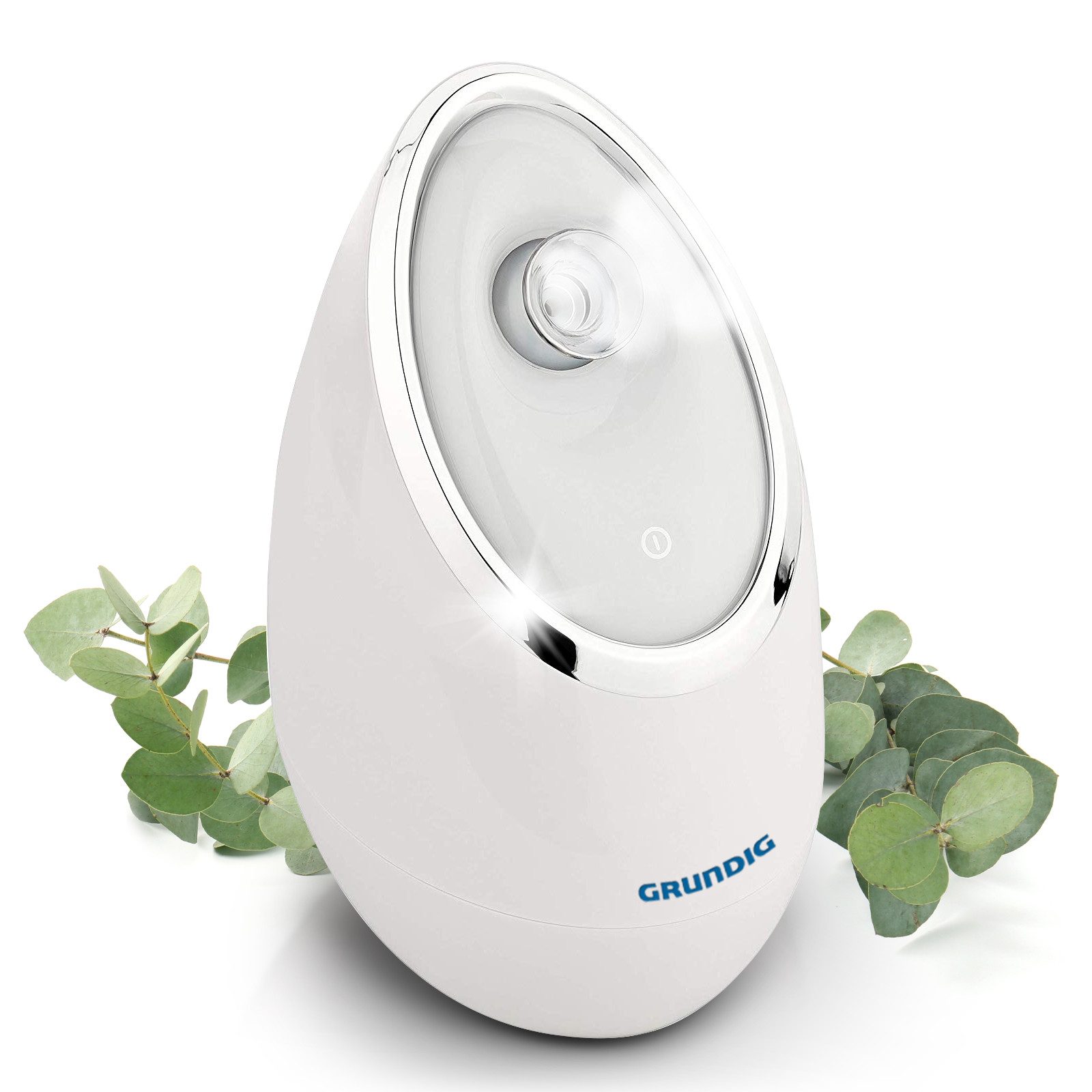 Grundig Gesichtssauna Gesichtssauna Facial Steamer, Dampfbad Porenreiniger Tiefenreinigung 260W