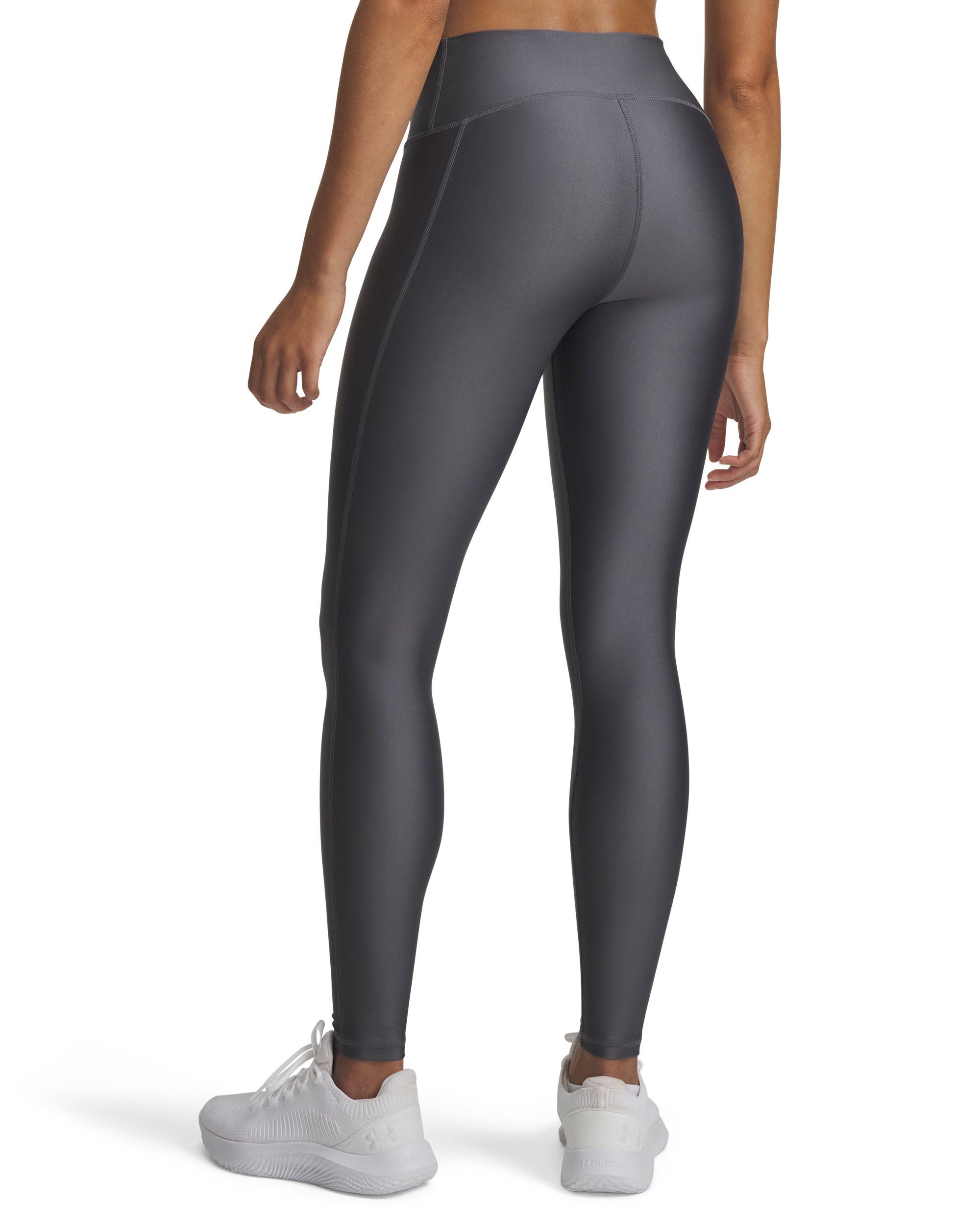 Under Armour® Funktionstights TECH HIRISE LEGGING mit Handytasche, sportlicher Stil, aus Polyester und Elasthan