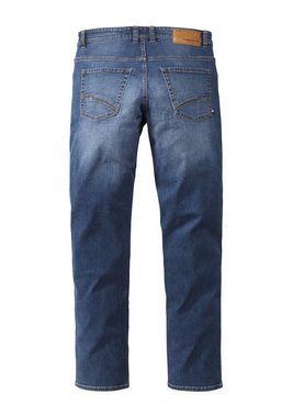 Redpoint 5-Pocket-Jeans Barrie Modern-Fit Denim Jeans mit Stretchanteil