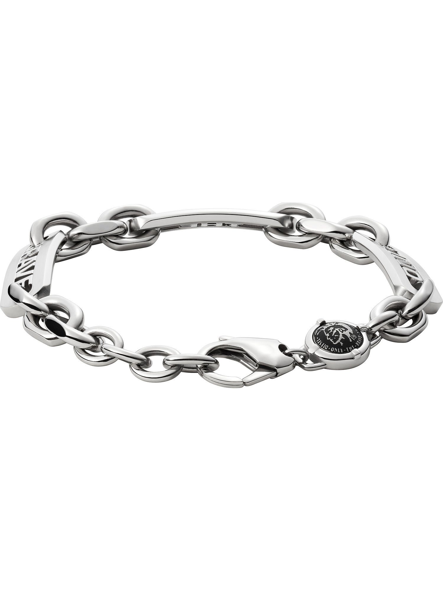 Diesel Edelstahlarmband Diesel Herren-Ar...