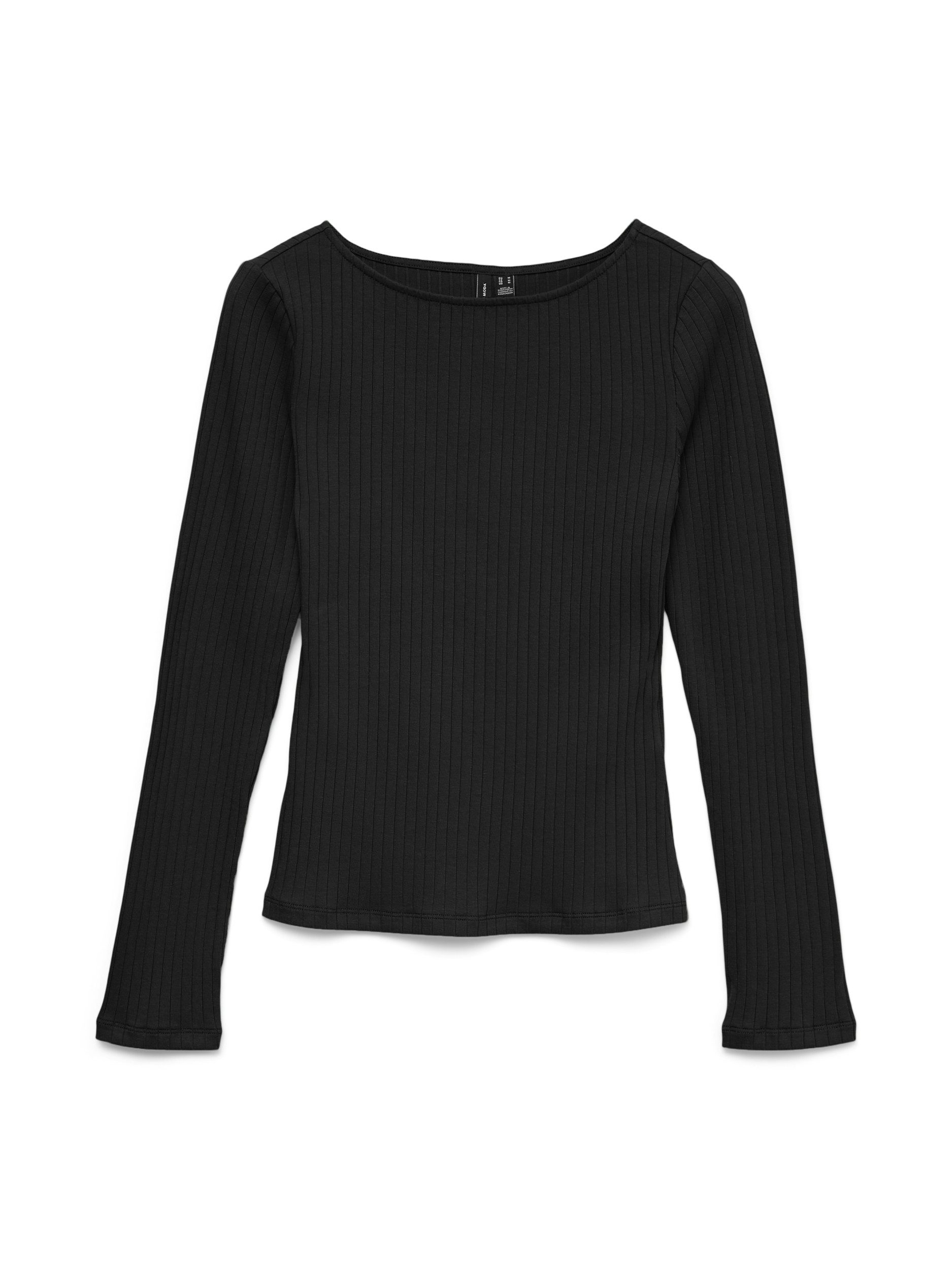 Vero Moda Blusentop VMRUBY LS TOP JRS NOOS