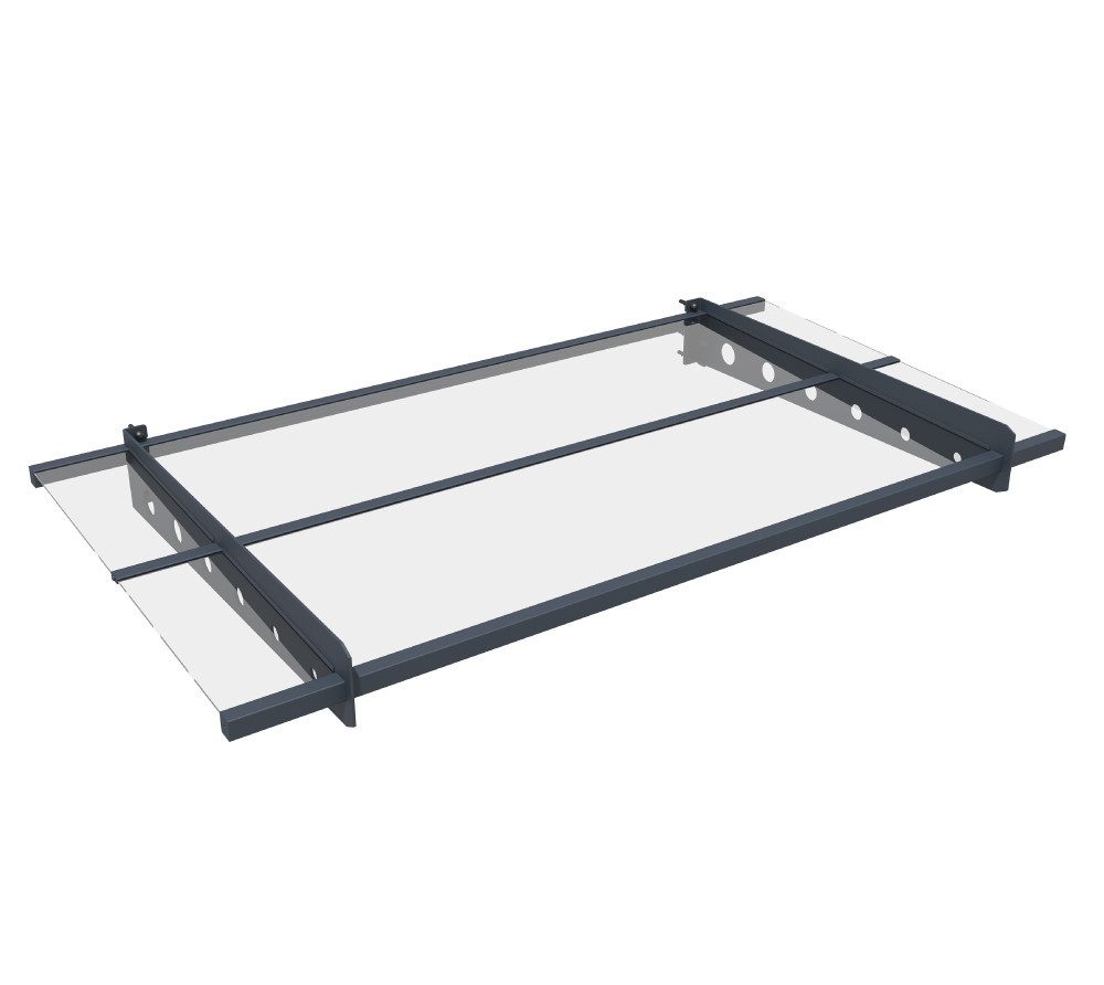 WESTMANN Vordach Osta 150 (1 St)