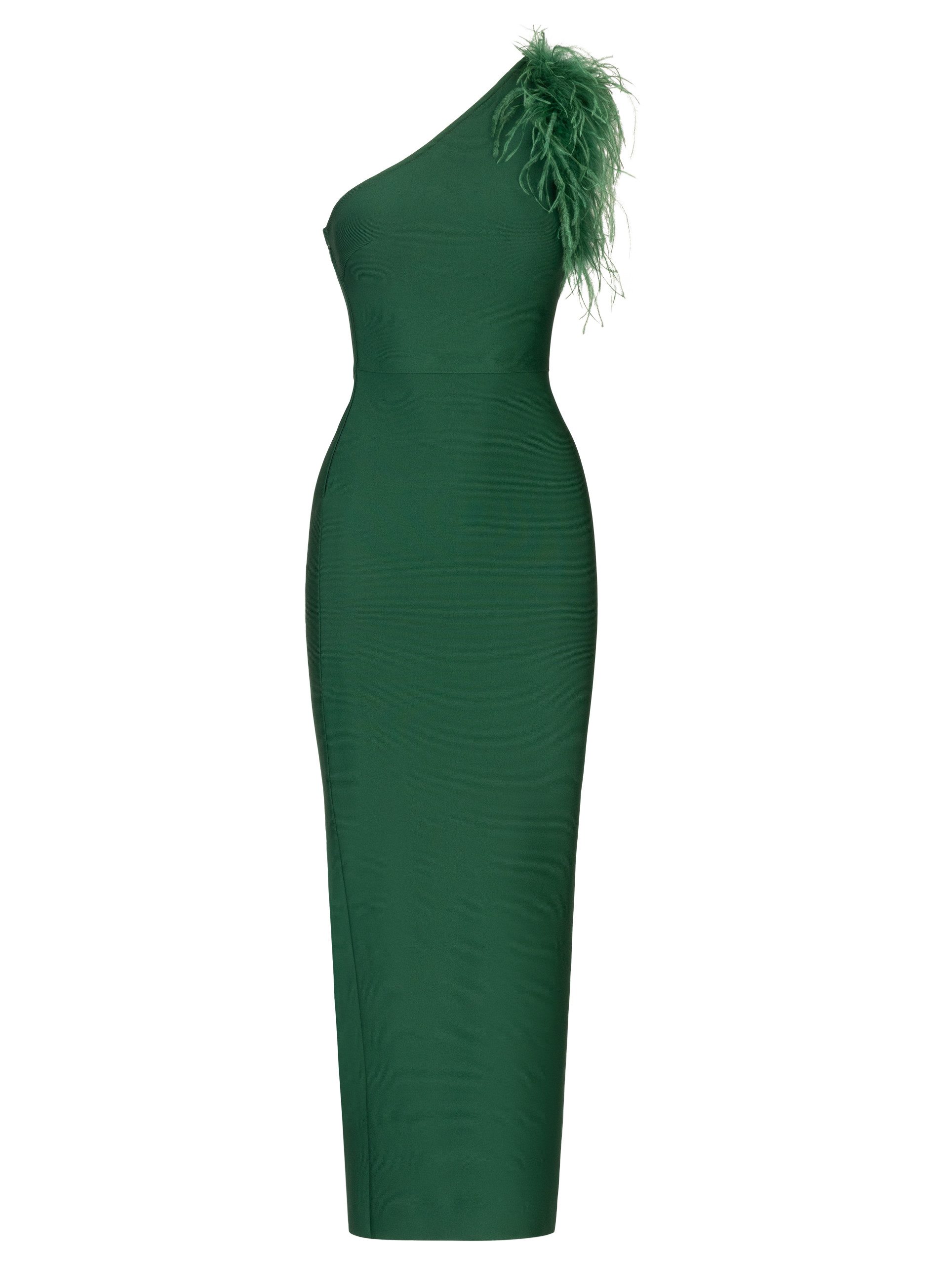 KRAIMOD Abendkleid mit Rückenausschnitt mehr