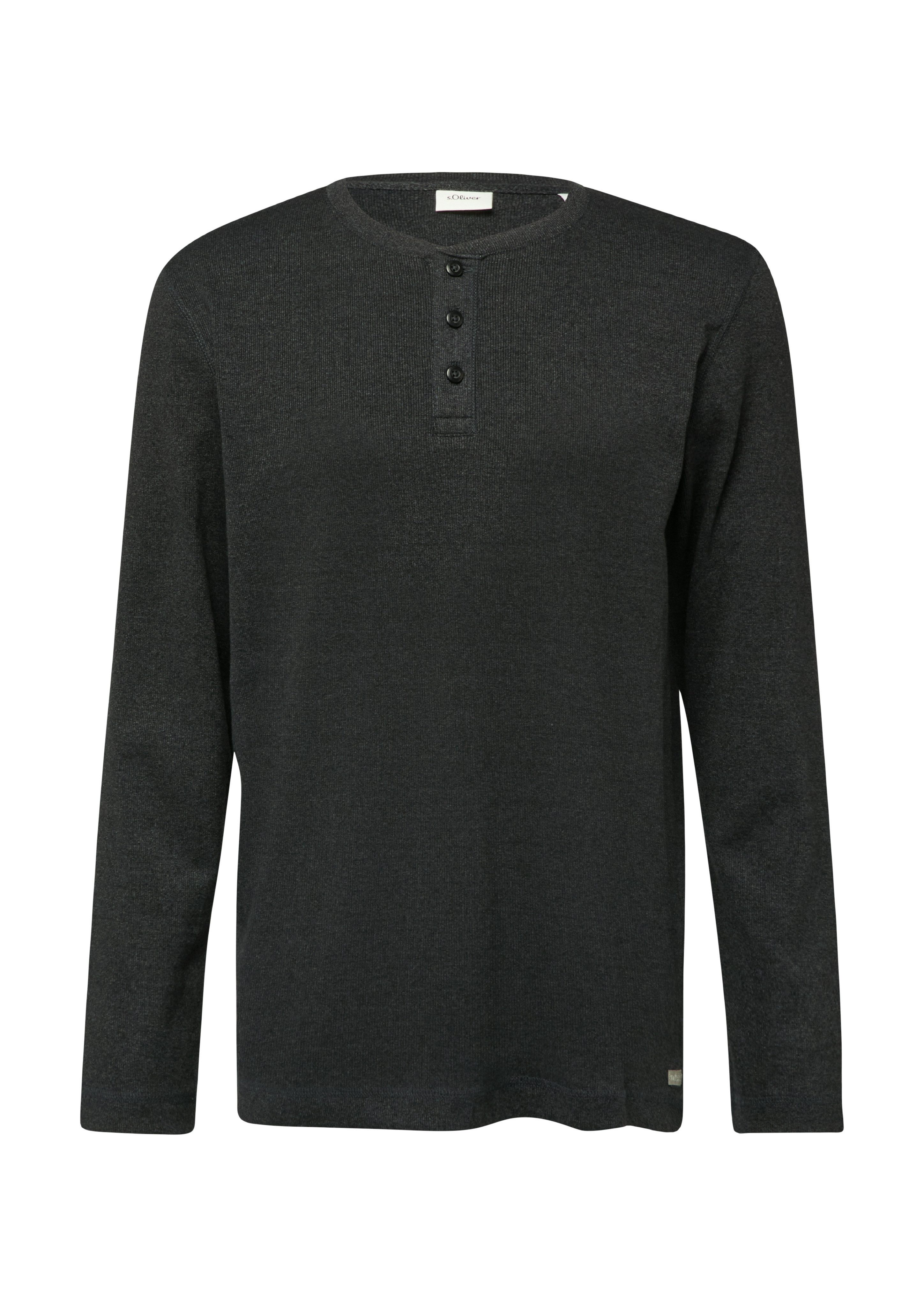 Langarmshirt T-Shirt