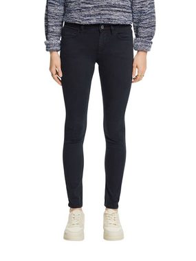 Esprit Skinny-fit-Jeans Skinny Hose mit mittlerer Bundhöhe