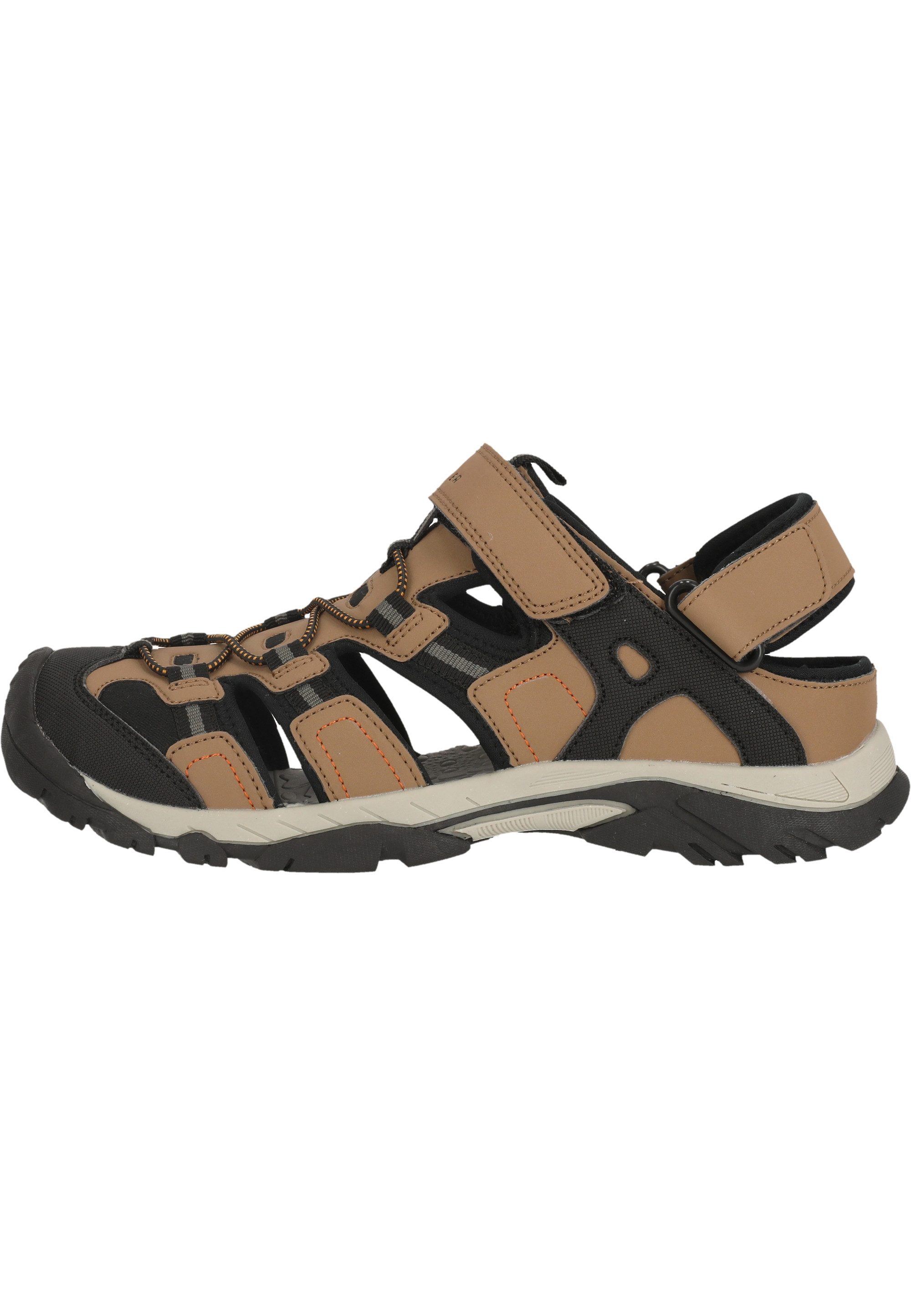 WHISTLER Macareus Sandale mit geschlossener Zehenpartie günstig online kaufen