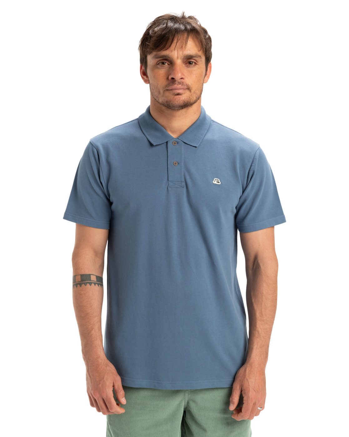 Quiksilver Poloshirt DNA