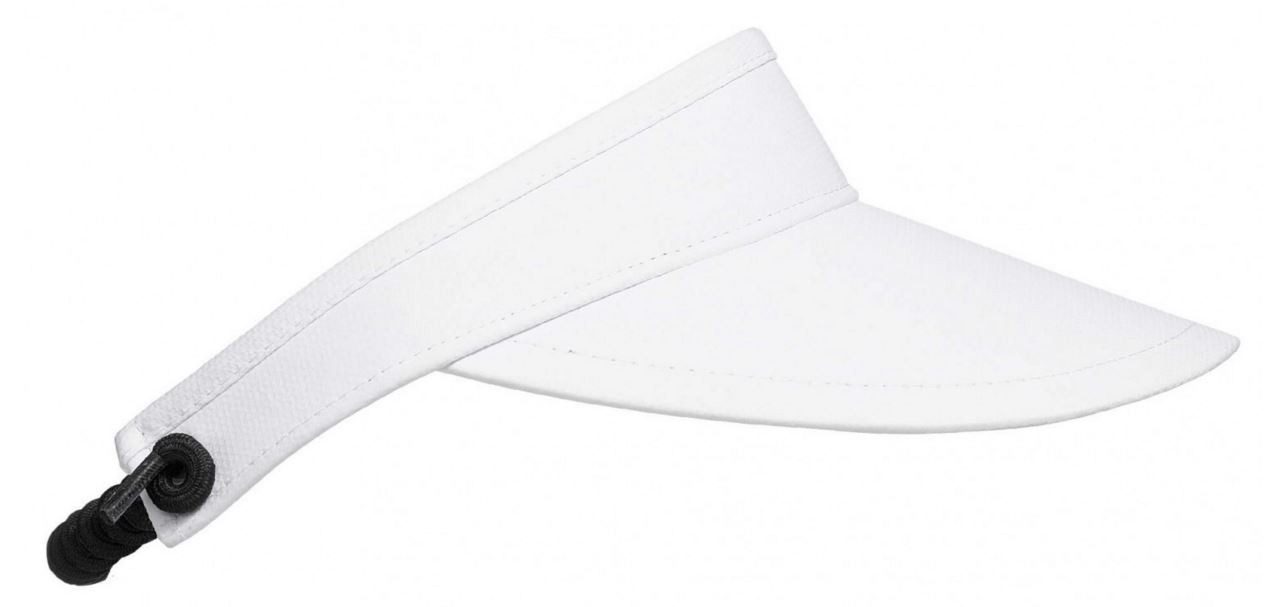 STÖHR Schirmmütze Sun Visor weiss