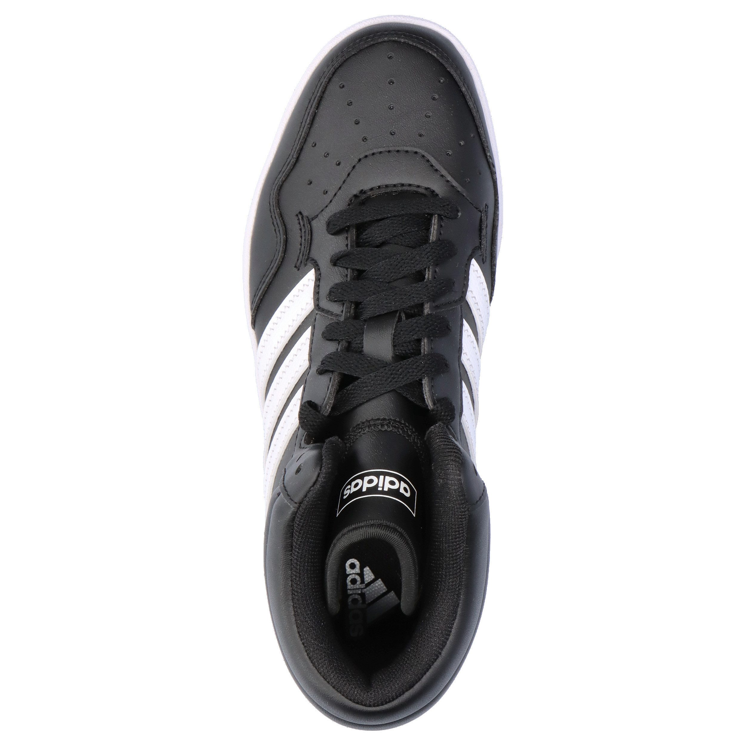 adidas Performance adidas Kinder Sneaker HOOPS 4.0 MID J Sneaker – Bild 5 von 5