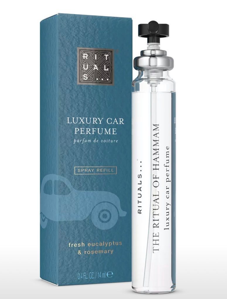 Rituals Eau de Parfum Autoduft The Rituals