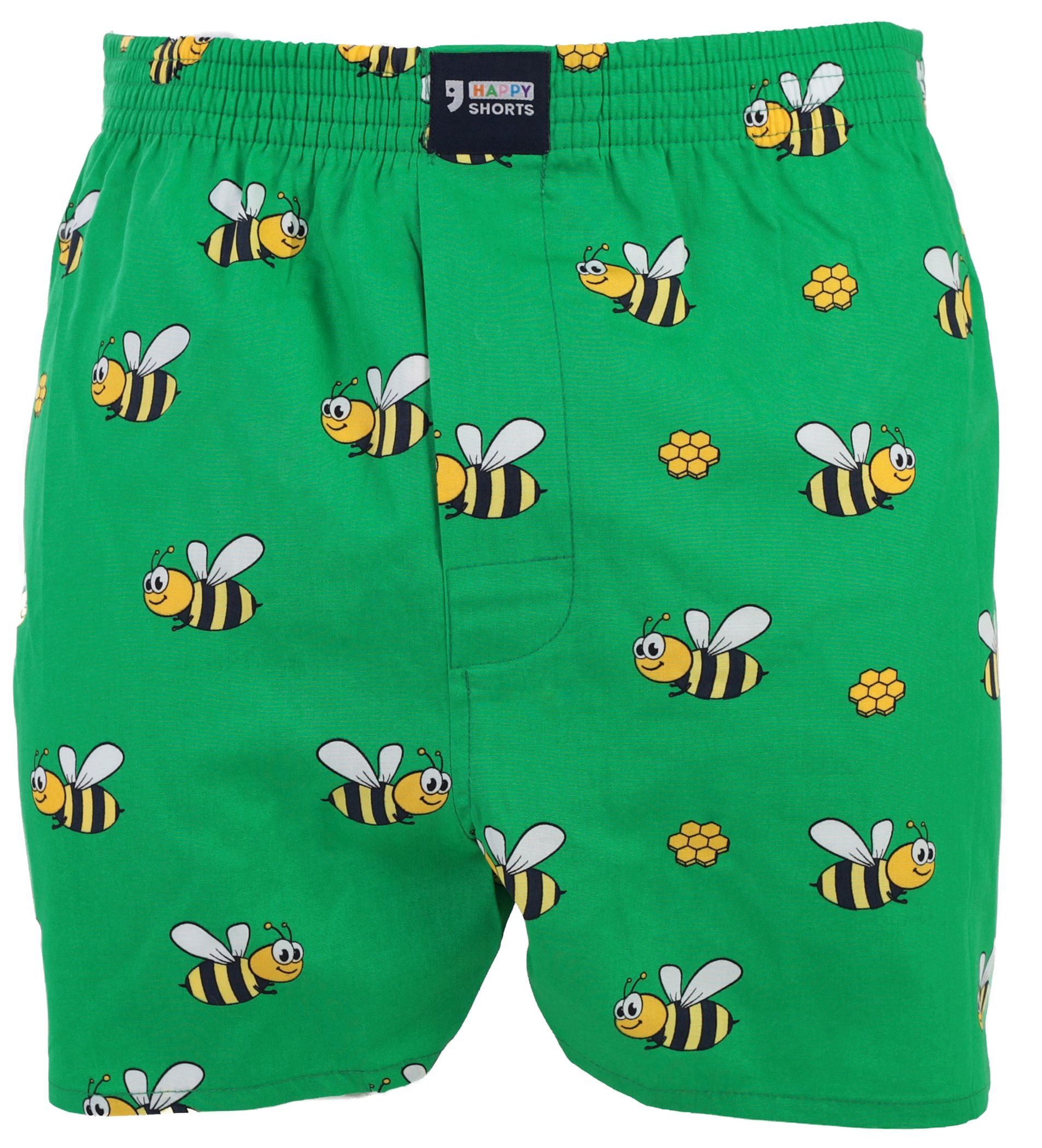 HAPPY SHORTS Boxershorts Happy Shorts X Herren Boxershorts, Boxer Shorts mi günstig online kaufen
