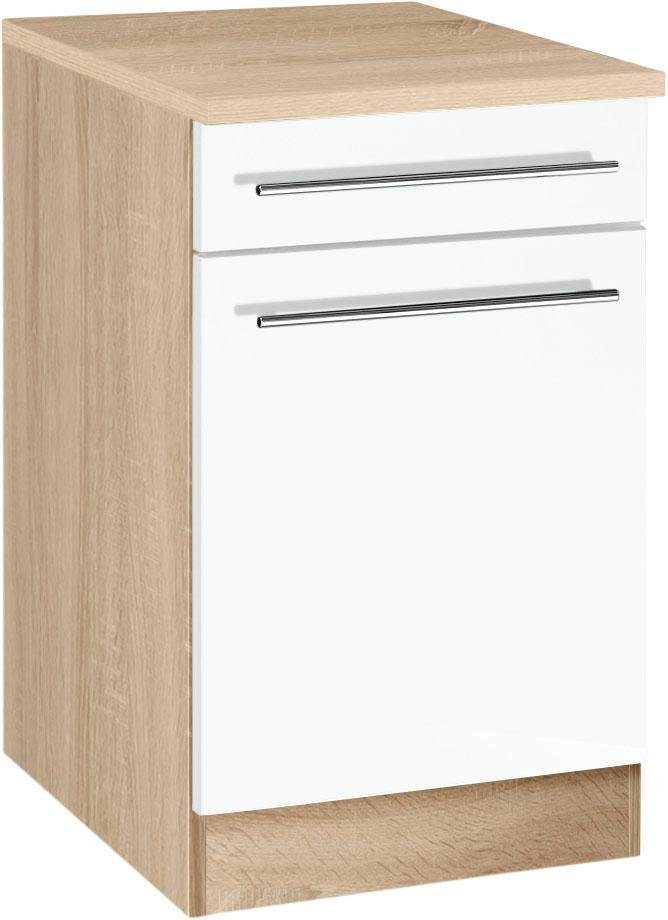 KOCHSTATION Unterschrank "KS-Eton", Breite 50 cm günstig online kaufen
