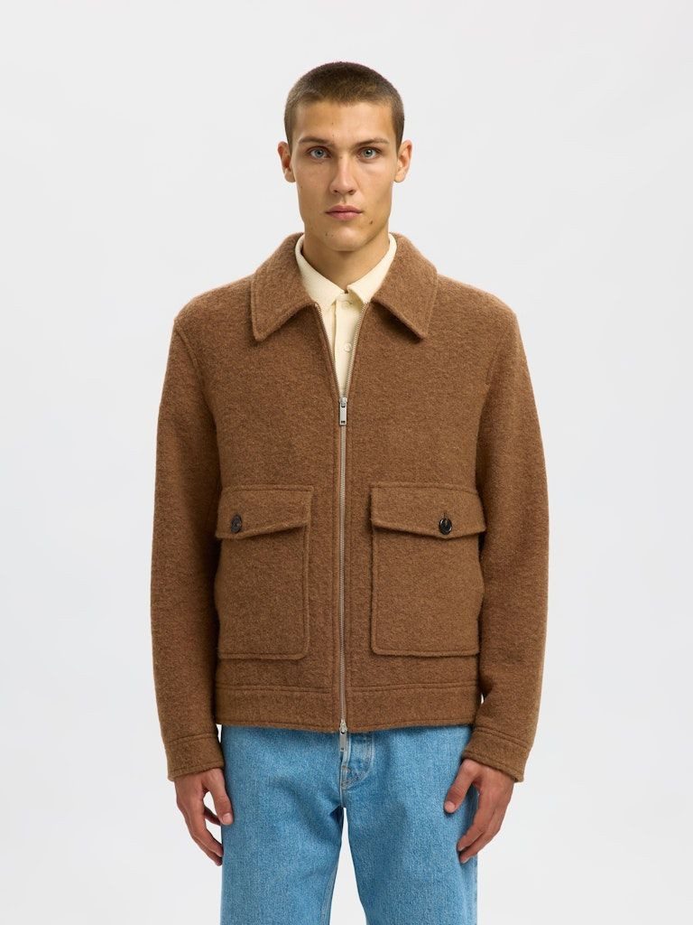 SELECTED HOMME Outdoorjacke SLHJAKOB