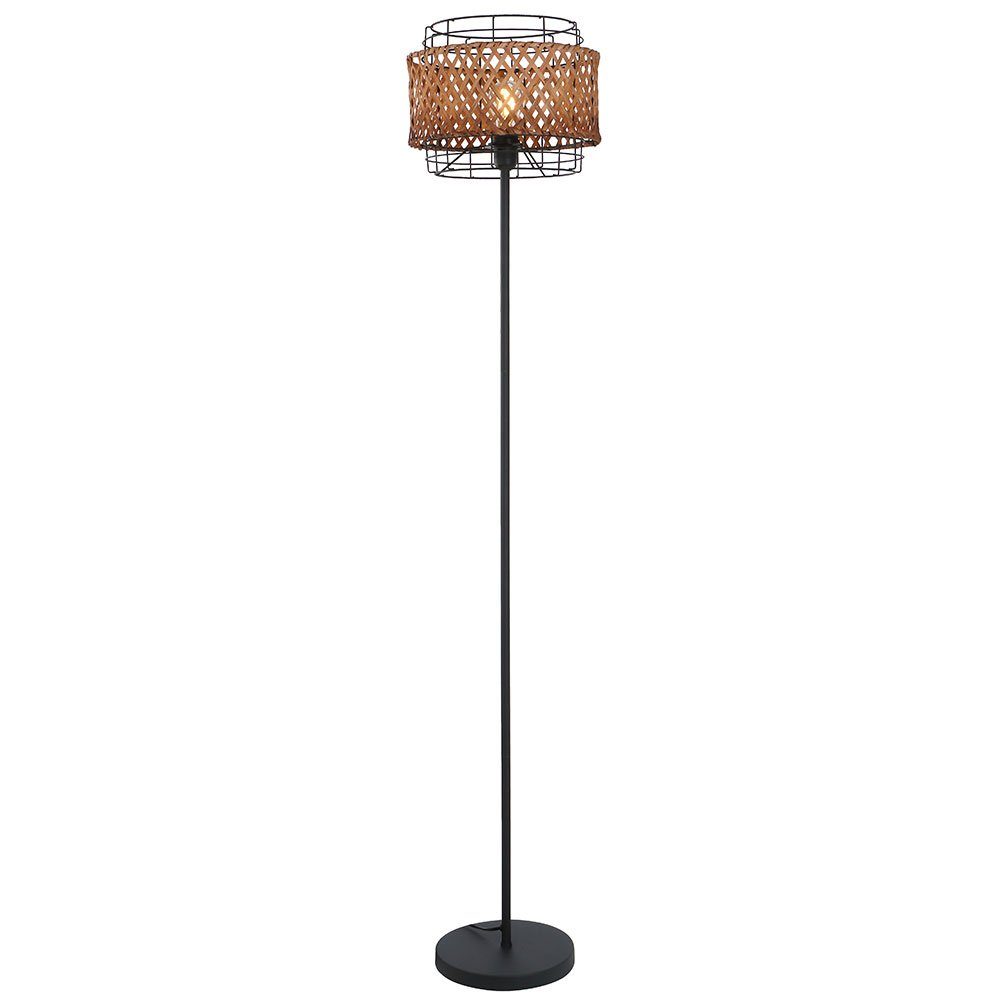 Stehlampe