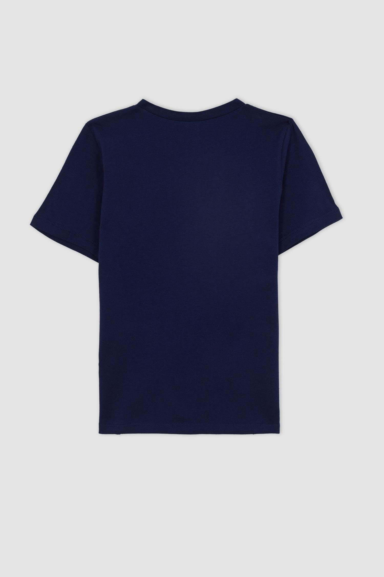 DeFacto Badeanzug Badeshorts&T-Shirt 2 tlg) (Set, REGULAR FIT (Set, 2-St)
