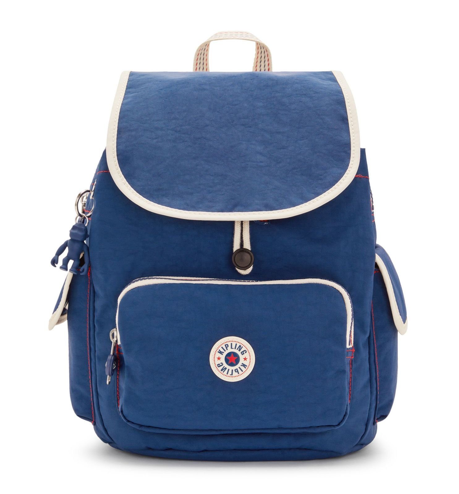 KIPLING Rucksack Basic Eyes Wide Open Admiral Blue Bl