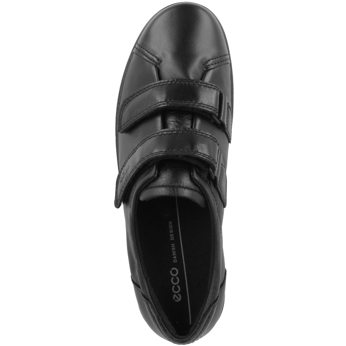 Ecco Soft 2.0 Damen Schnürschuh Sneaker, Turnschuhe, Sportschuhe, Freizeits günstig online kaufen