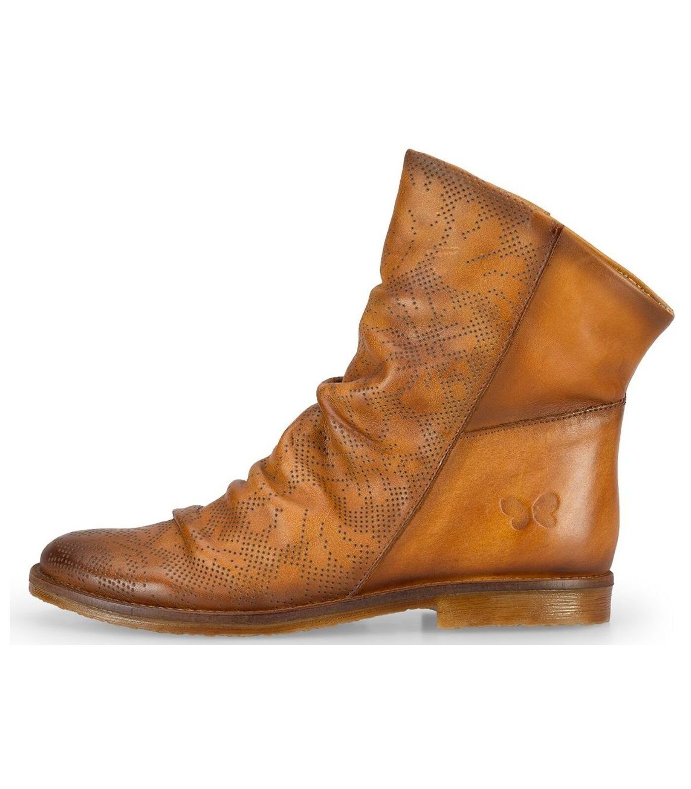 Felmini Stiefelette Leder Stiefelette günstig online kaufen