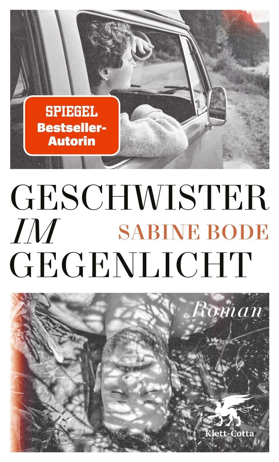 Belletristik Geschwister im Gegenlicht Roman Sabine Bode
