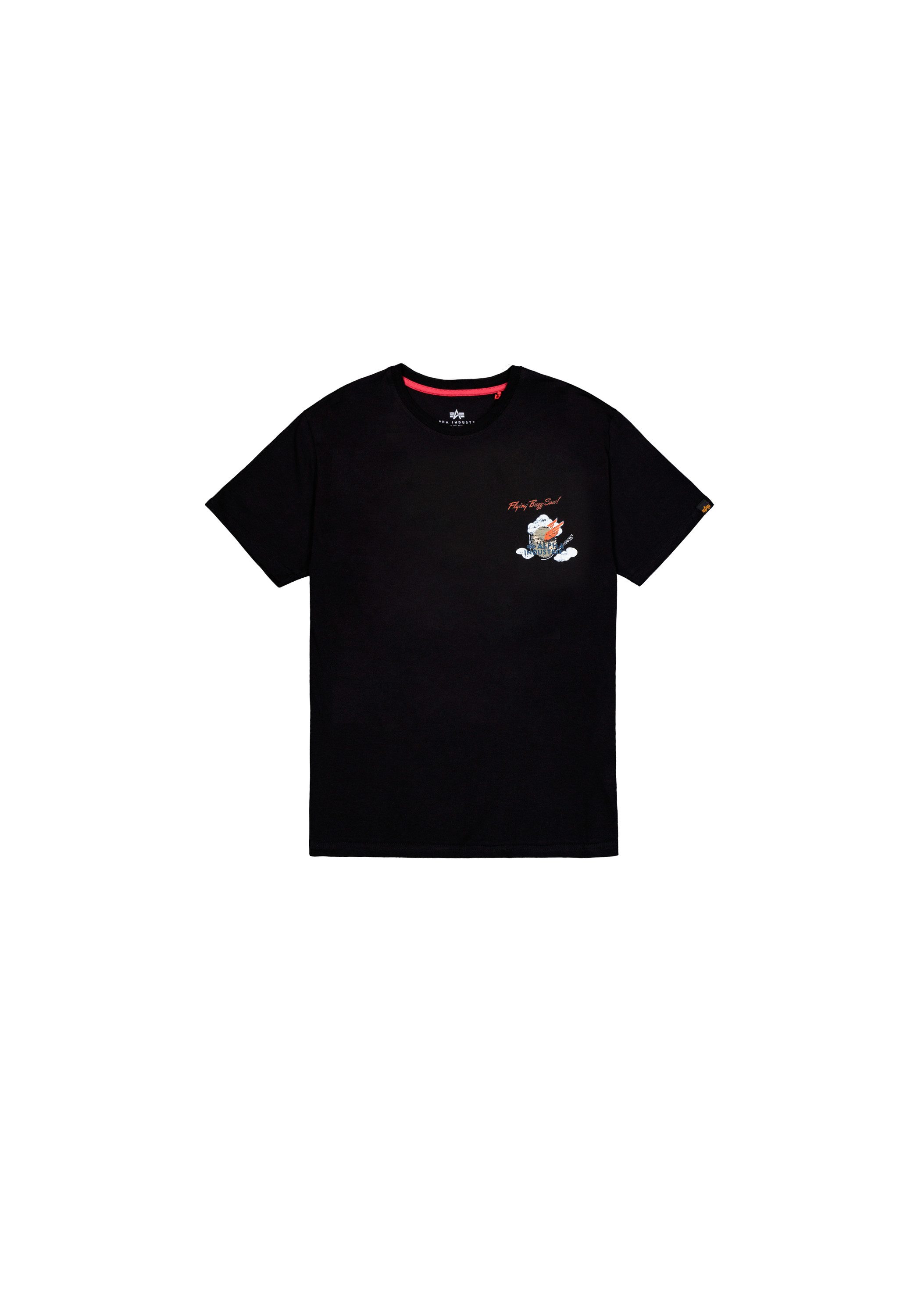 Alpha Industries T-Shirt Flying Buzz SL T-Shirt