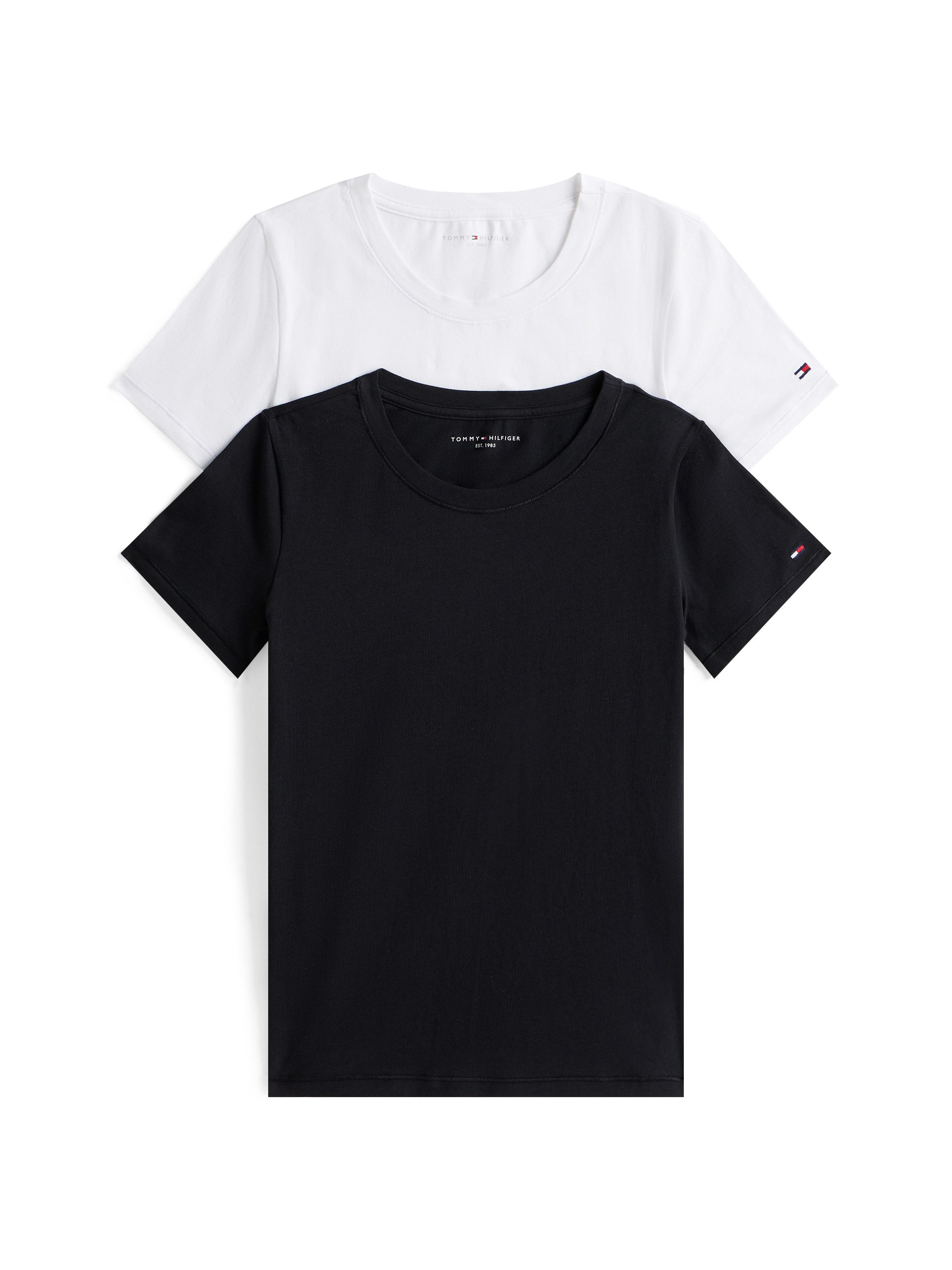 Tommy Hilfiger Underwear T-Shirt (Packung, 1-tlg) Rundhalsausschnitt, regul günstig online kaufen