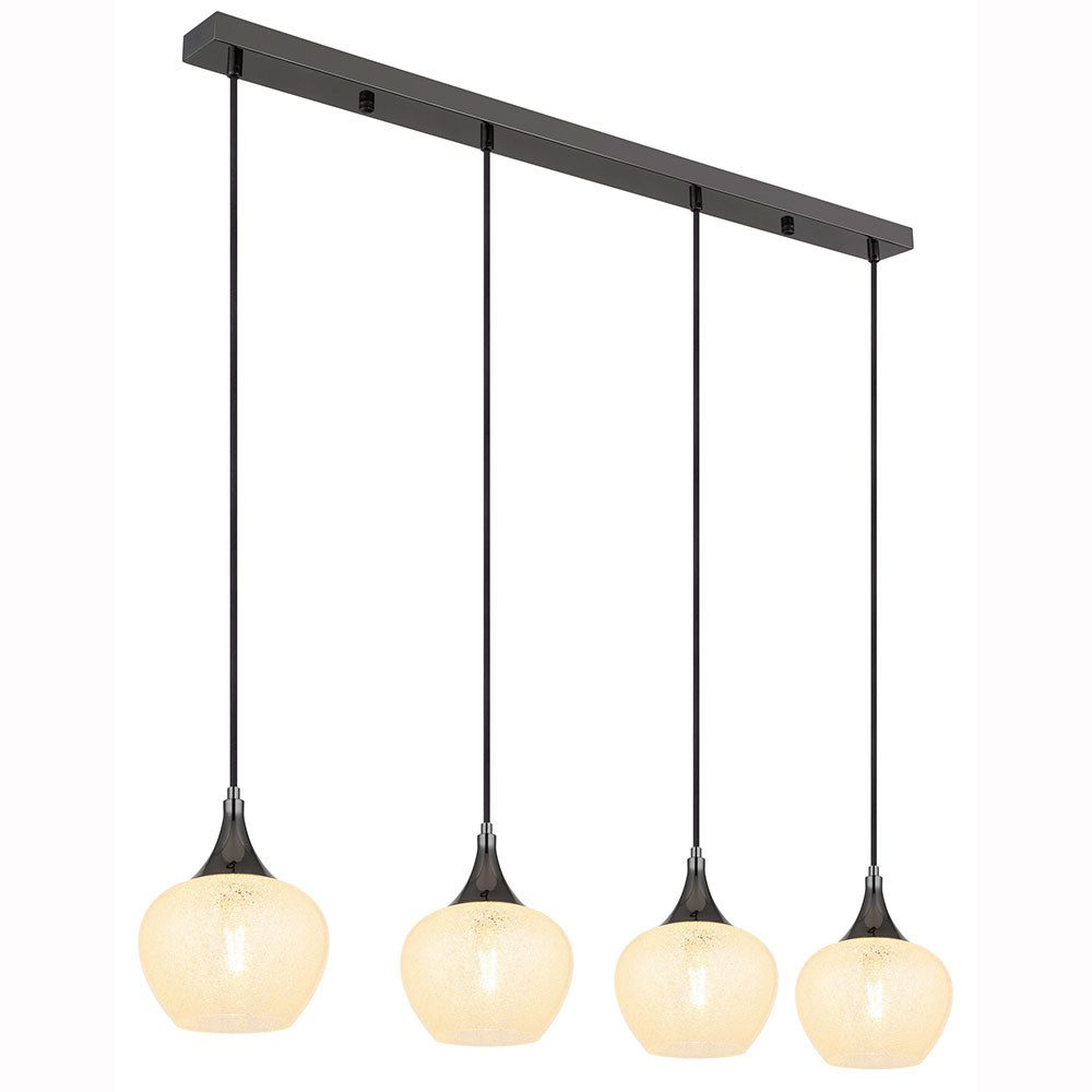 GLOBO LIGHTING Pendelleuchte, Leuchtmittel nicht inklusive, günstig online kaufen