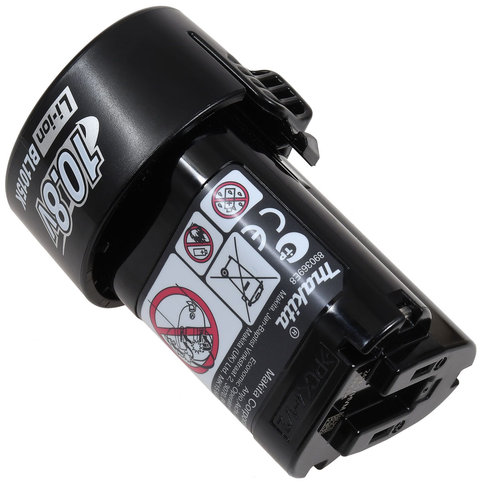 Makita Akku Typ BL1015K passend für Makita DF330 ML102 10,8V 1500mAh Akku 1500 mAh (10.8 V)